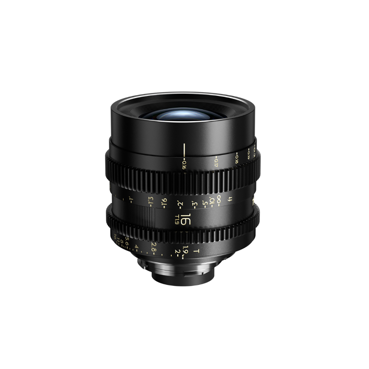 THYPOCH Full-frame Cine Lens Simera-C 16mm T1,9 (M mount)