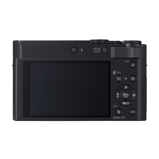 Panasonic DC-TZ300 schwarz Digitalkamera