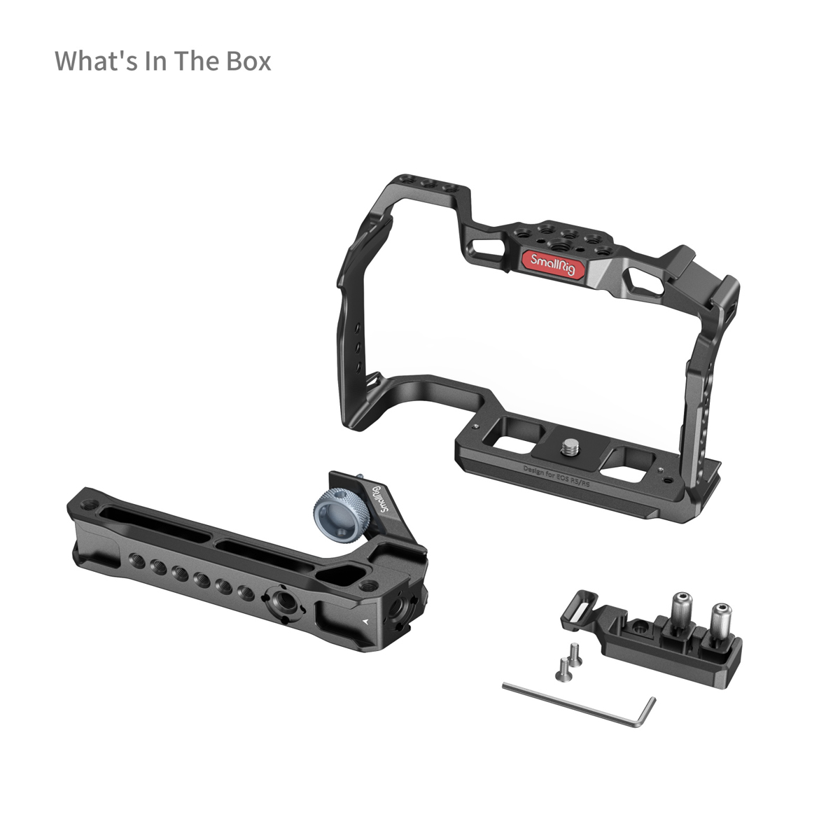 SmallRig 3830C Cage Kit für Canon EOS R5/R6/R5 C