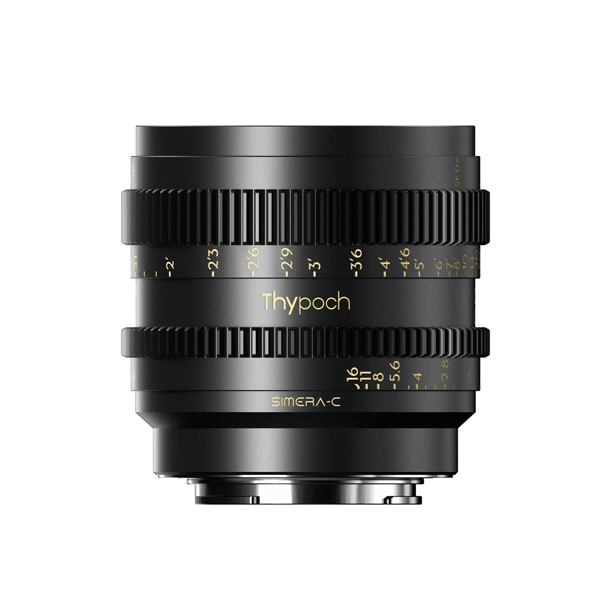 THYPOCH Simera-C 50mm T1,5 FF Prime Cine Lens (E Mount)