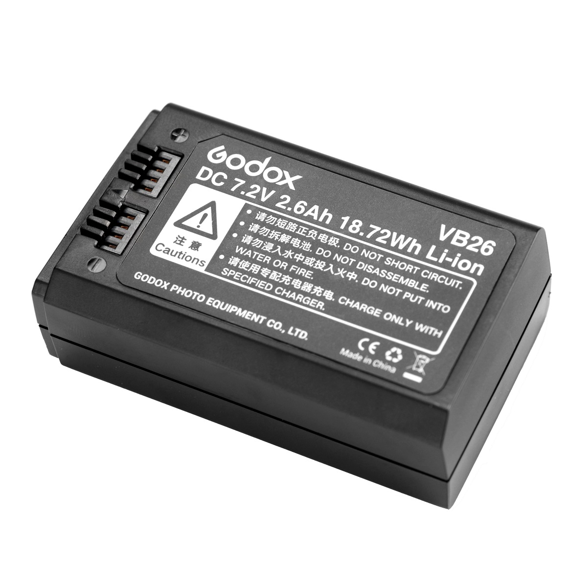 Godox VB26 Akkus für V1
