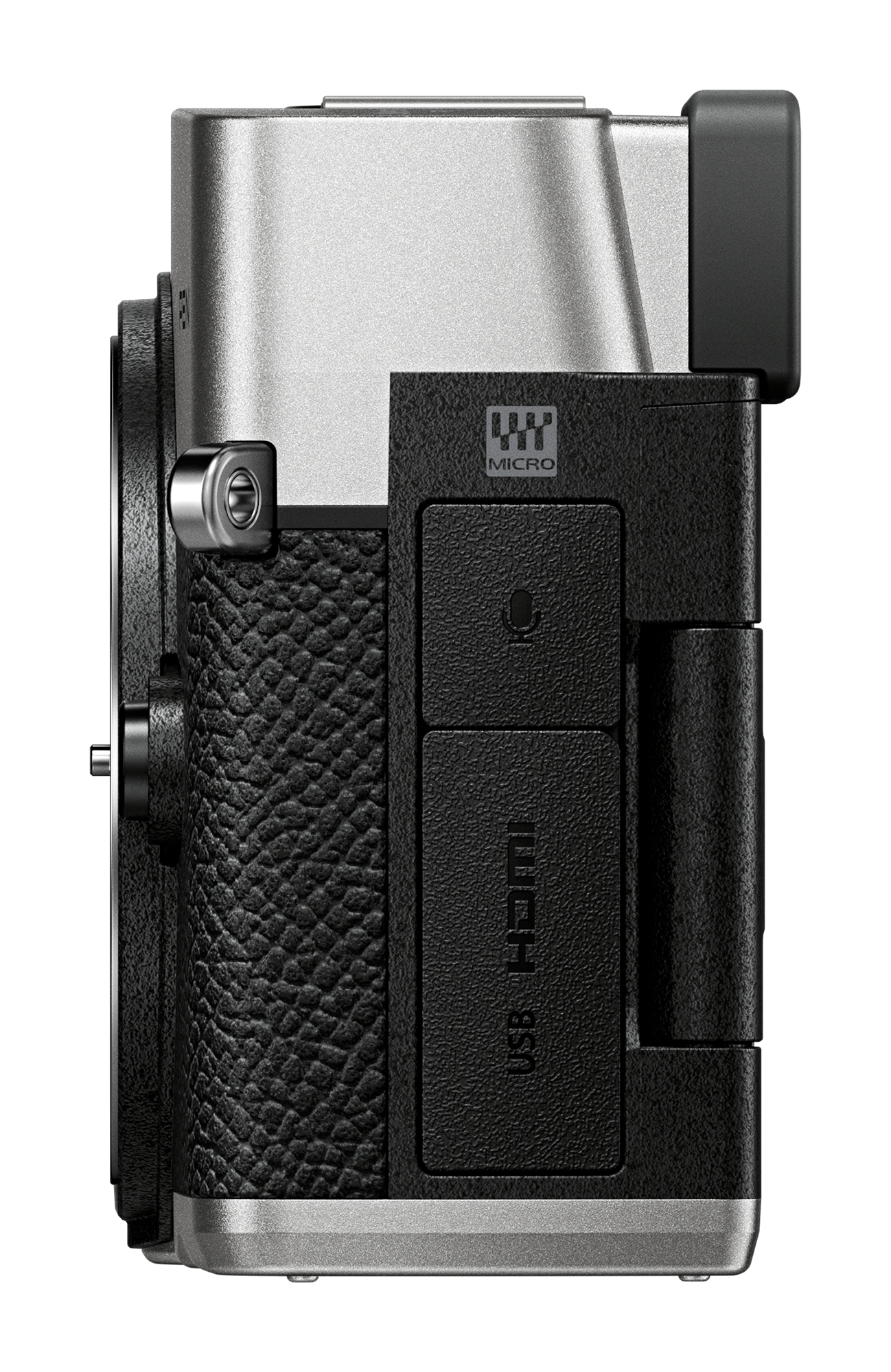 OM SYSTEM PEN Body Silver