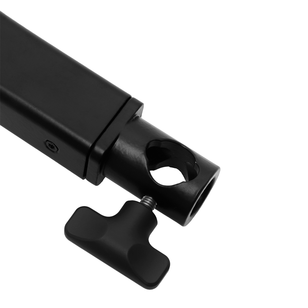 Amaran Verge Max Stand-Adapter Black (5/8-Zoll Baby Pin Stativadapter)