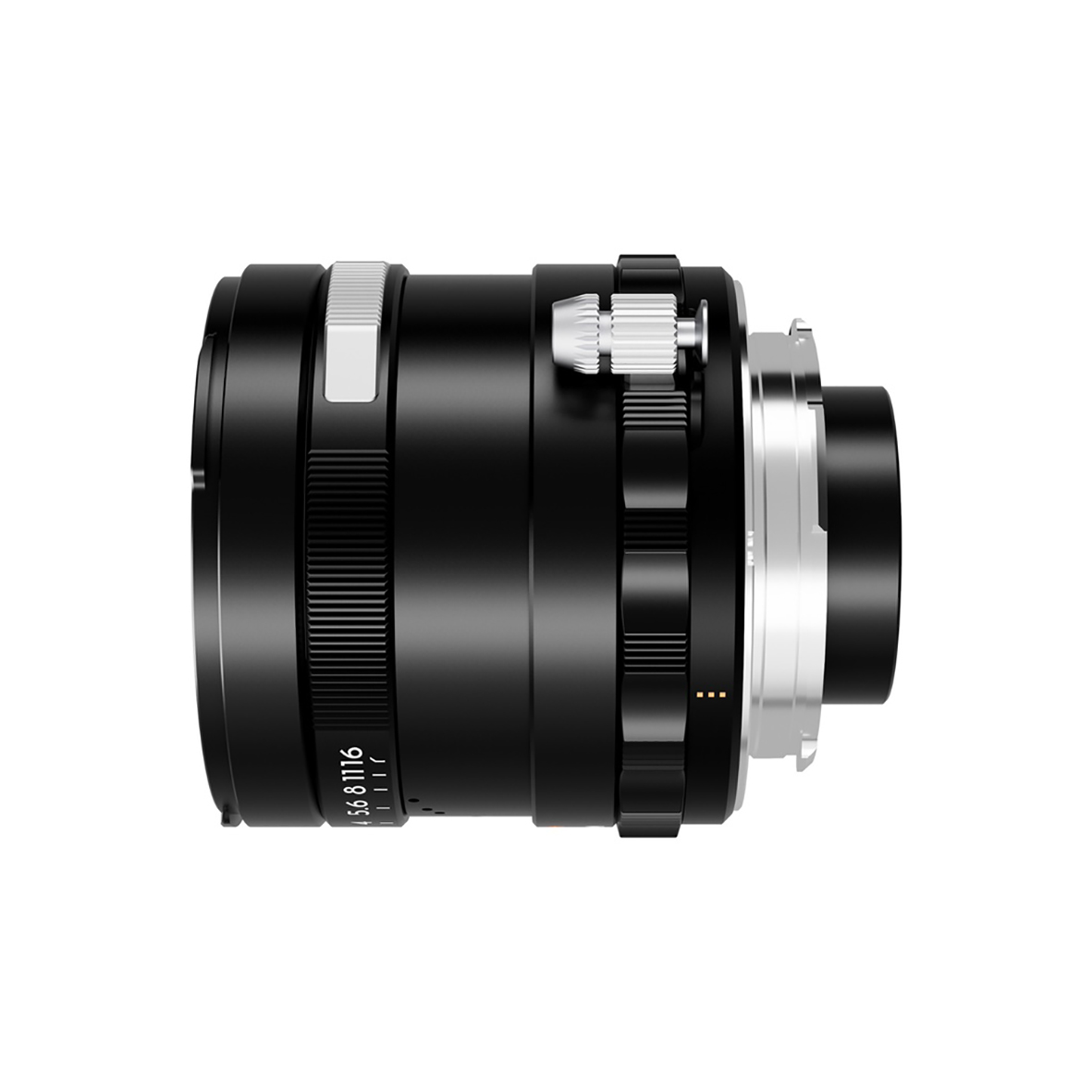 THYPOCH Full-frame Photography Lens Simera 35mm f1,4 for Leica M Mount black