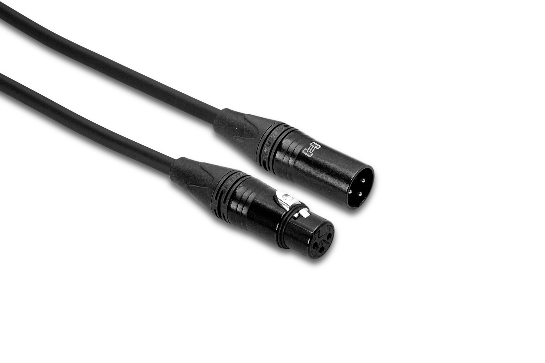 Hosa CMK-050AU Edge-Serie Mikrofonkabel ca. 15,6 m (50 ft)