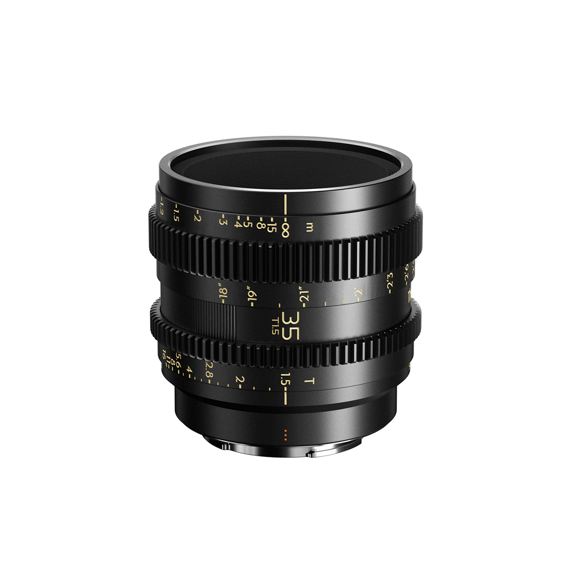 THYPOCH Simera-C 35mm T1,5 FF Prime Cine Lens (E Mount)