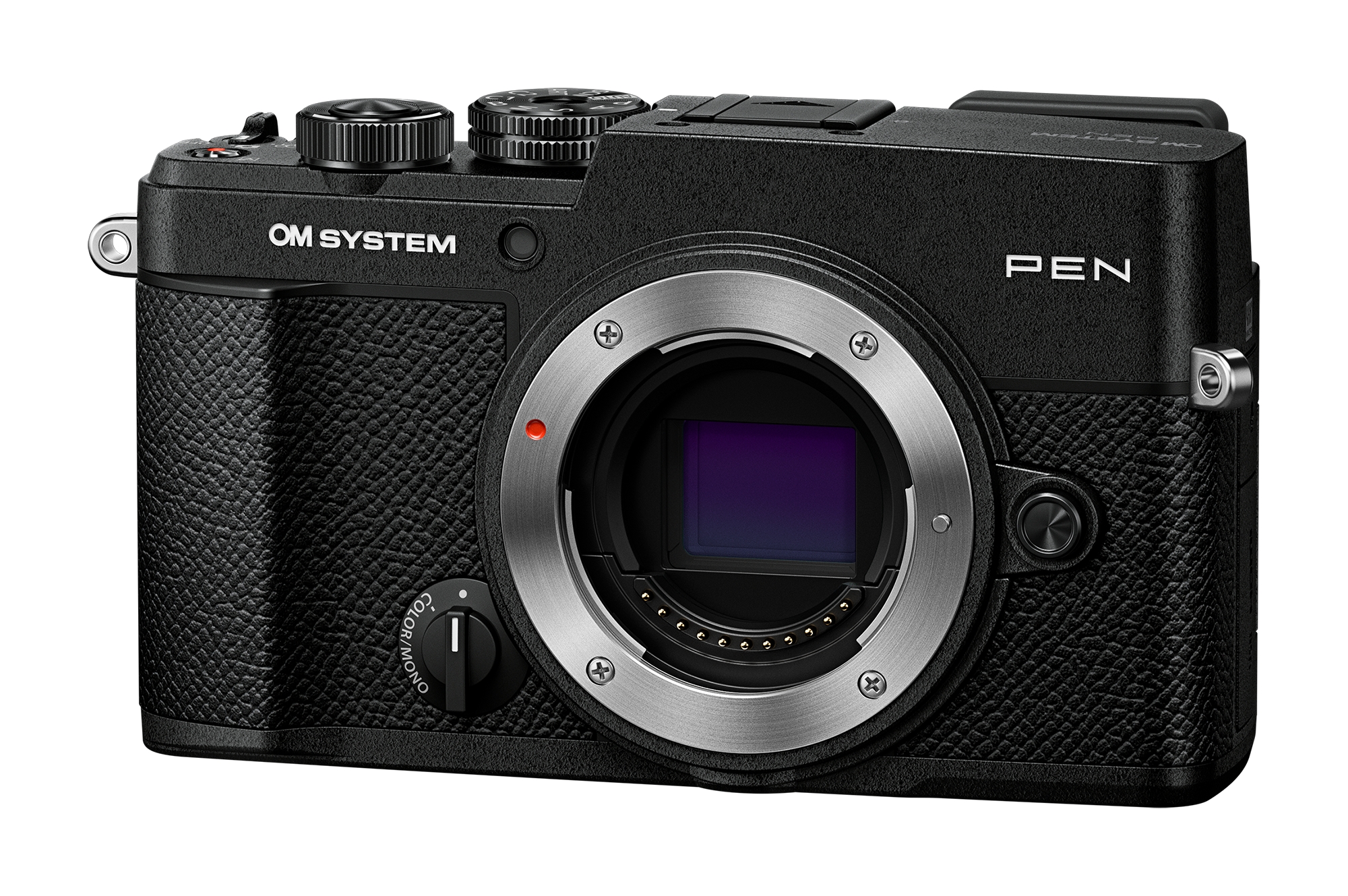OM SYSTEM PEN Body Black