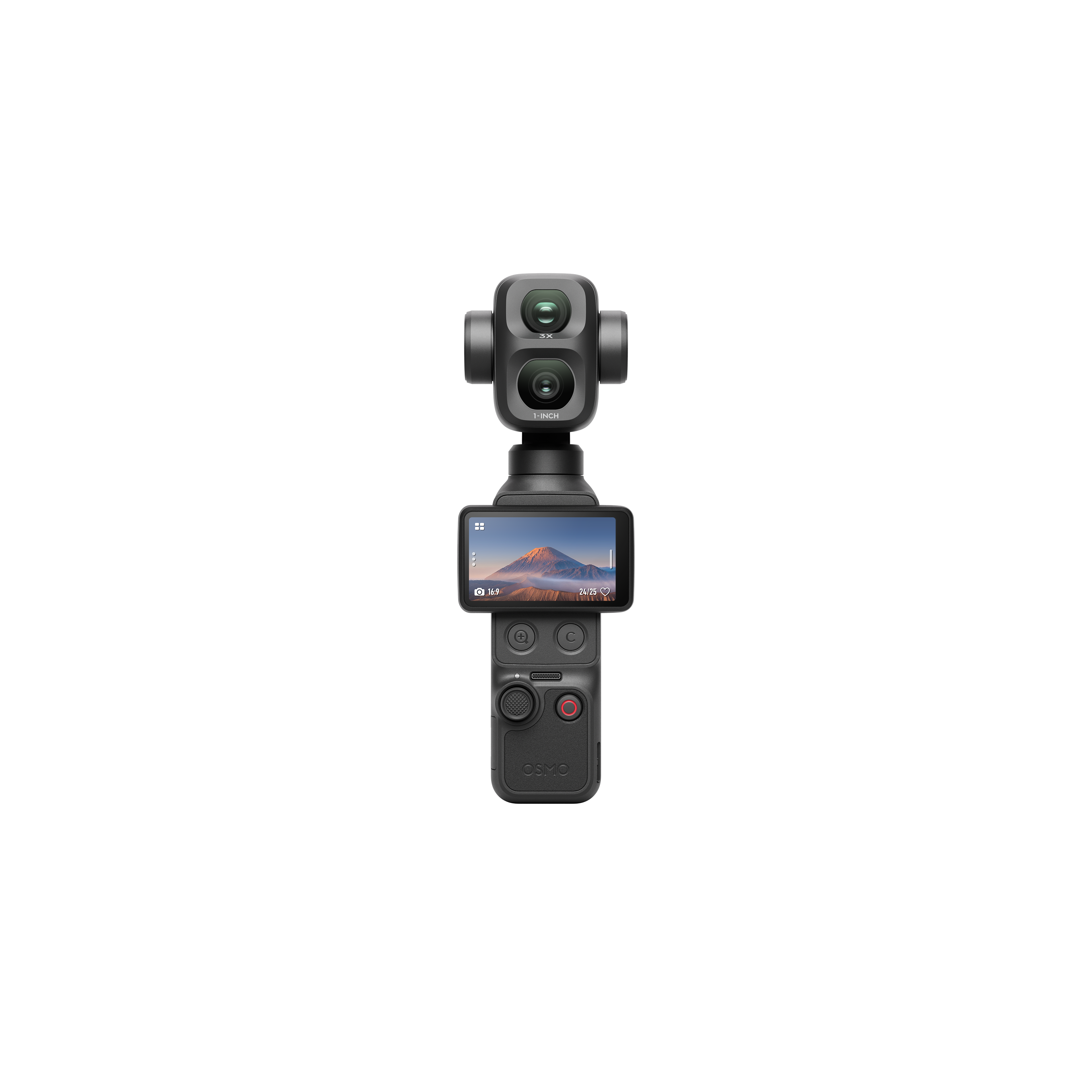 DJI Osmo Pocket 4P Vlog Combo