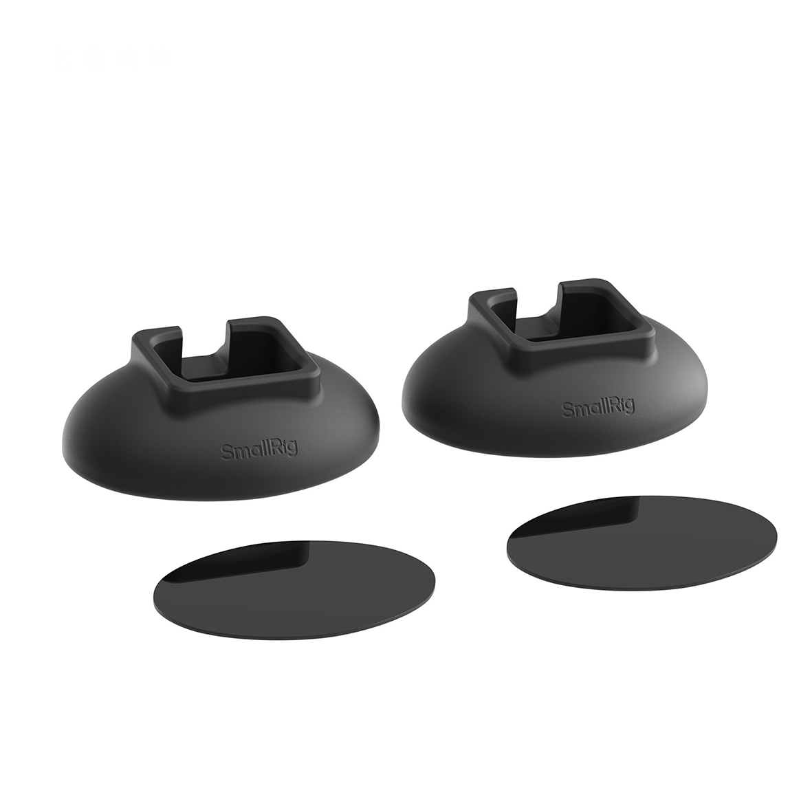 SmallRig 6008 Montagebasis für DJI Osmo Pocket 4P/4/3
