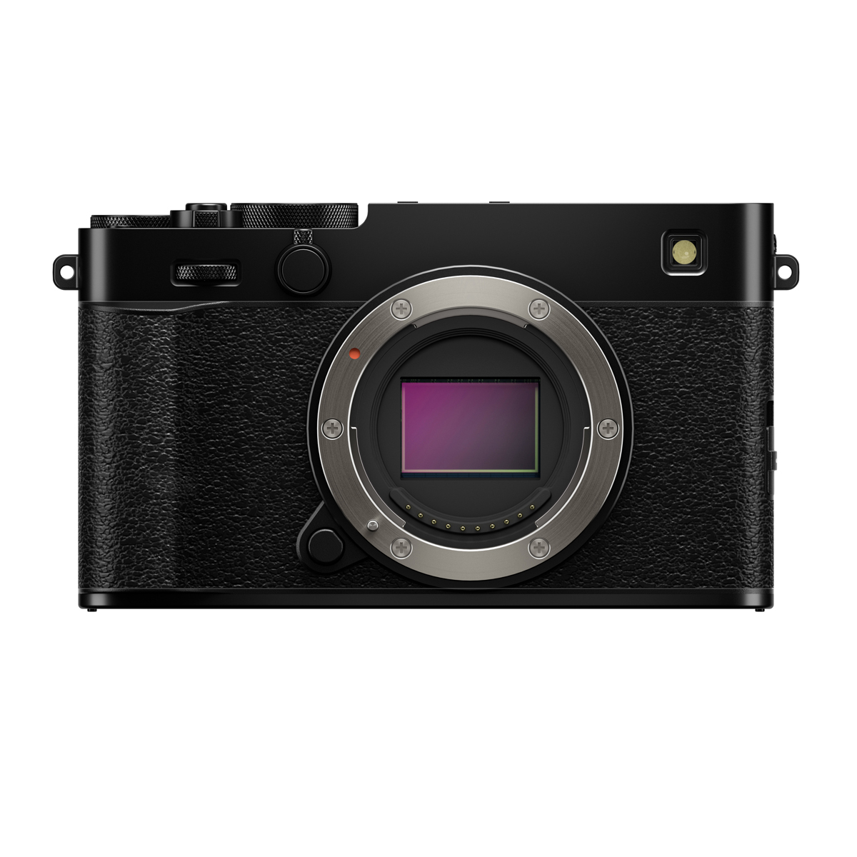 B-Ware Fujifilm X-E5 Schwarz+XF 2,8/23 mm R WR