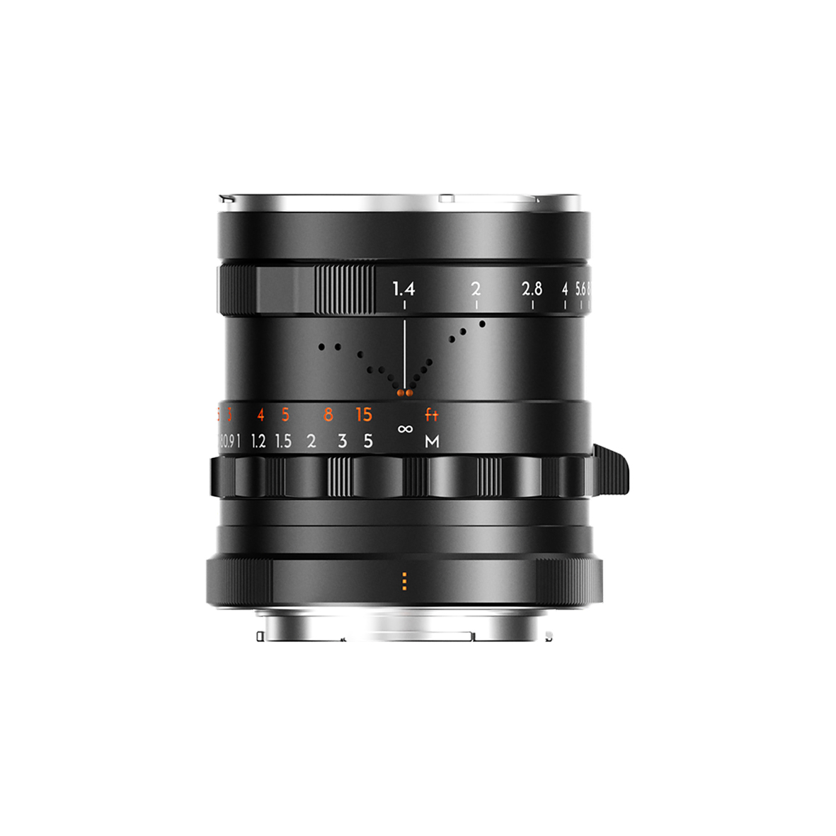 THYPOCH Full-frame Photography Lens Simera 35mm f1,4 for Fujifilm X Mount sw