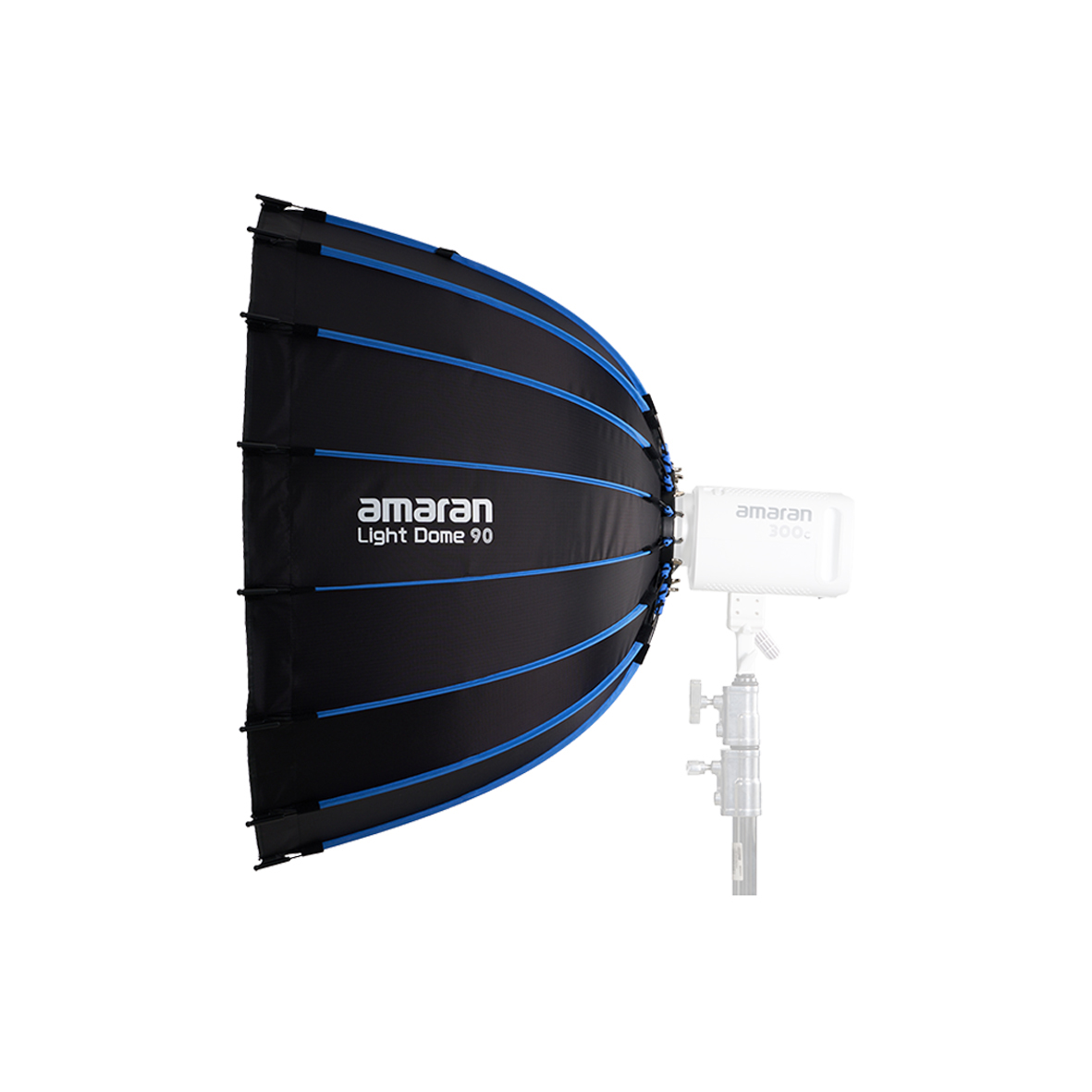 Amaran Light Dome 90, Softbox Ø 90 cm