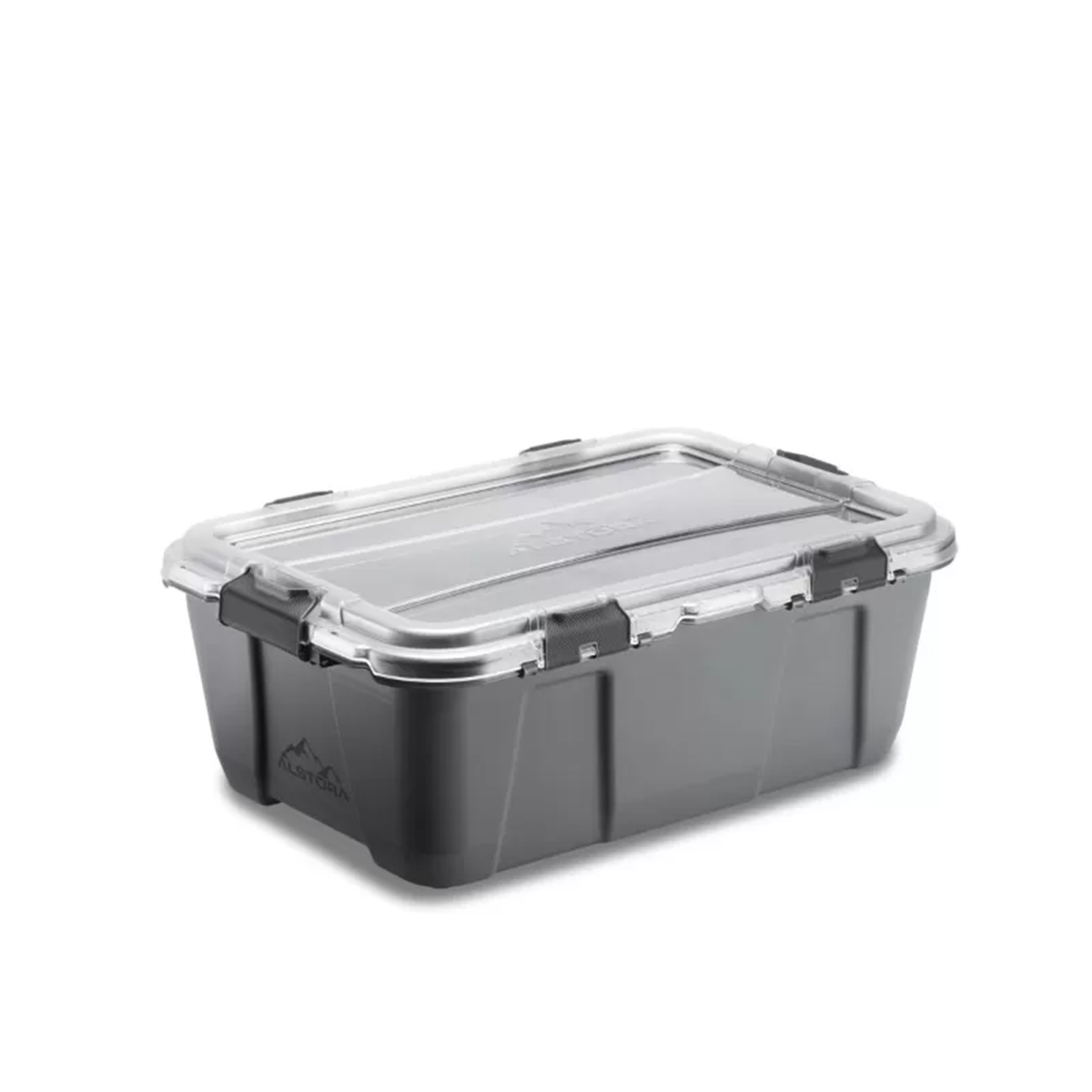 Alstora Container Set Stein-Grau