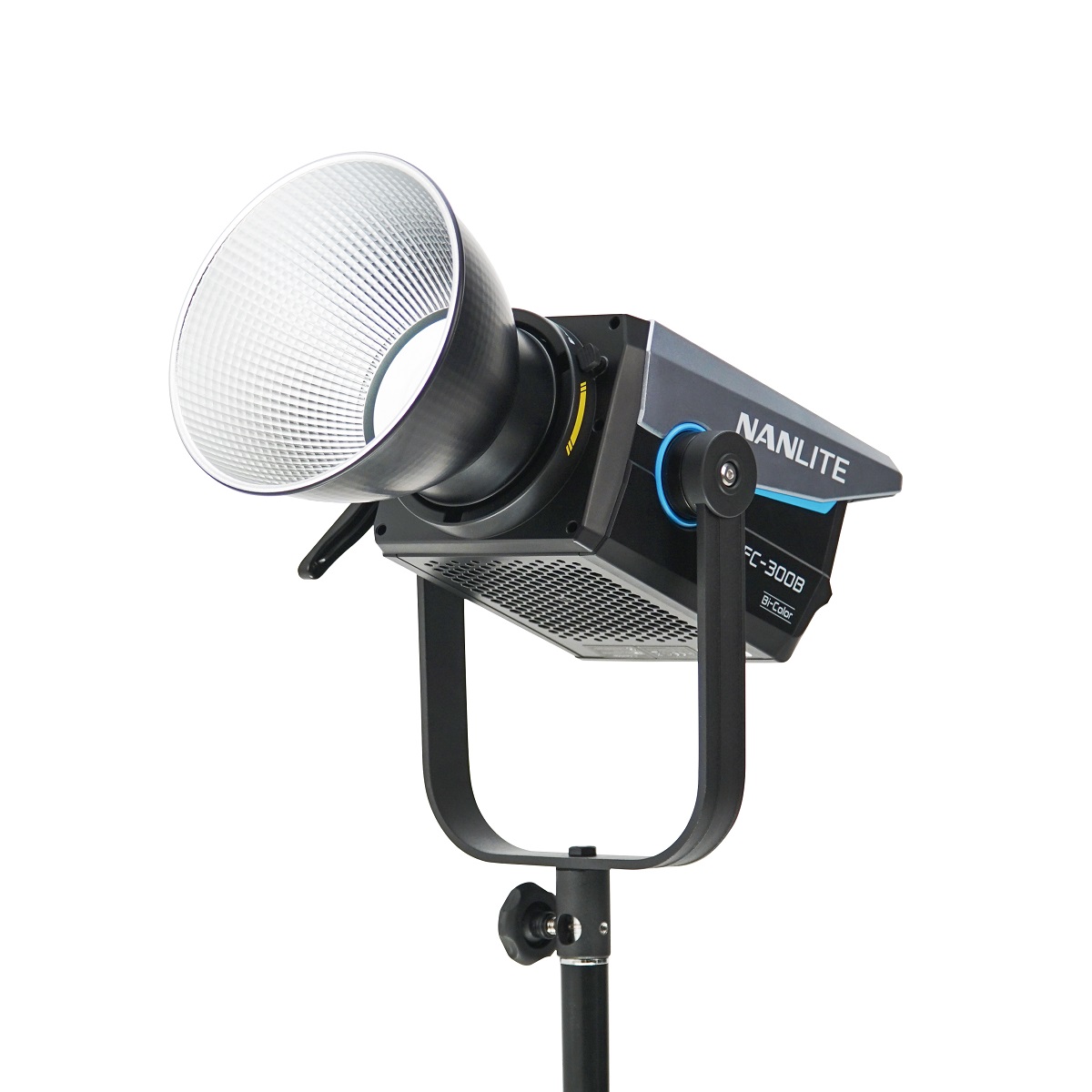 Nanlite FC-300B Bi-Color Reportage- und Studio-Scheinwerfer