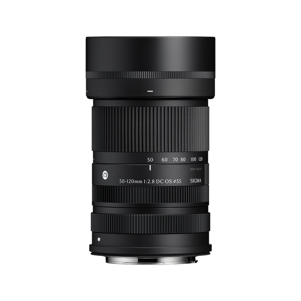 Sigma Contemporary 2.8/50-120 mm DC  OS - RF-Mount