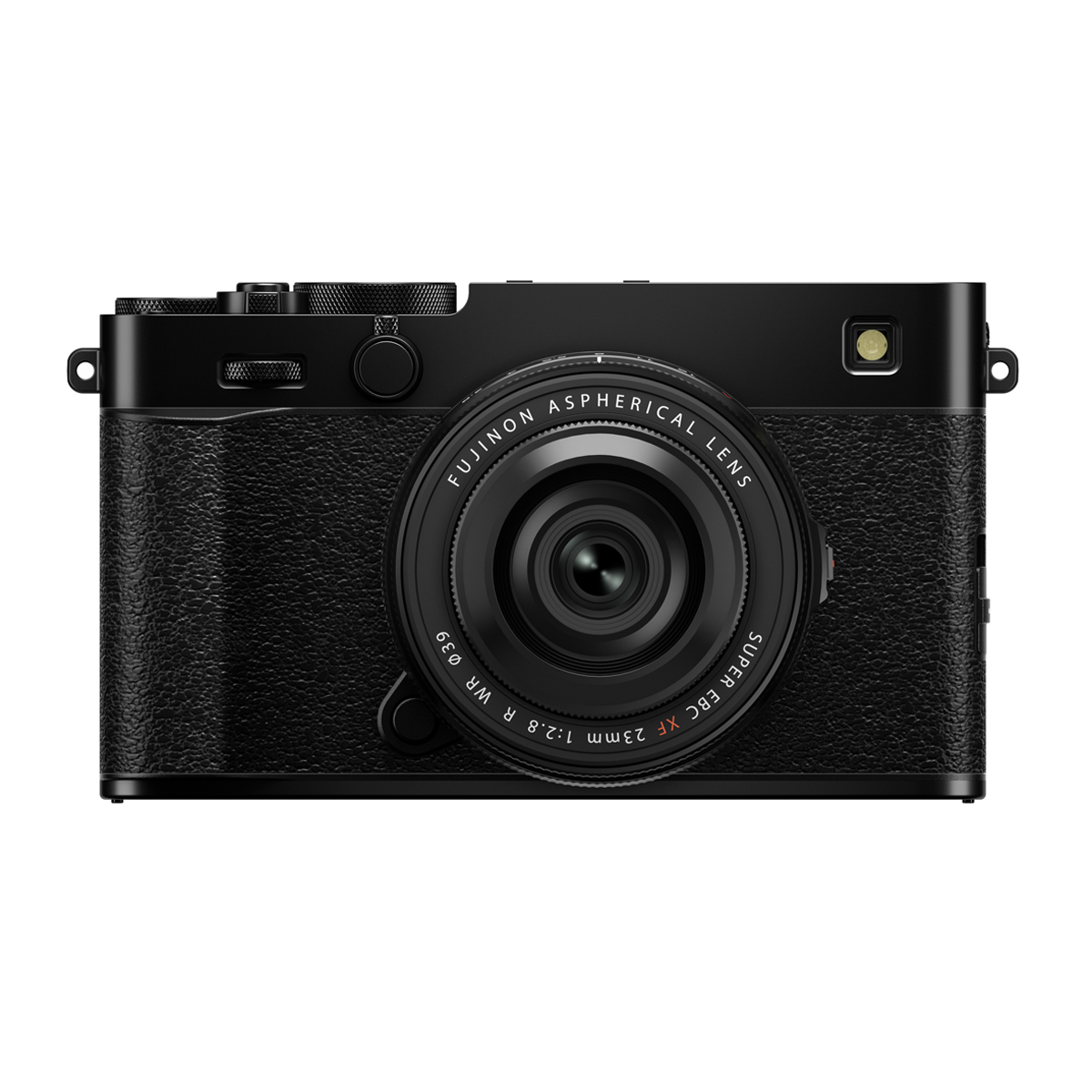 B-Ware Fujifilm X-E5 Schwarz+XF 2,8/23 mm R WR