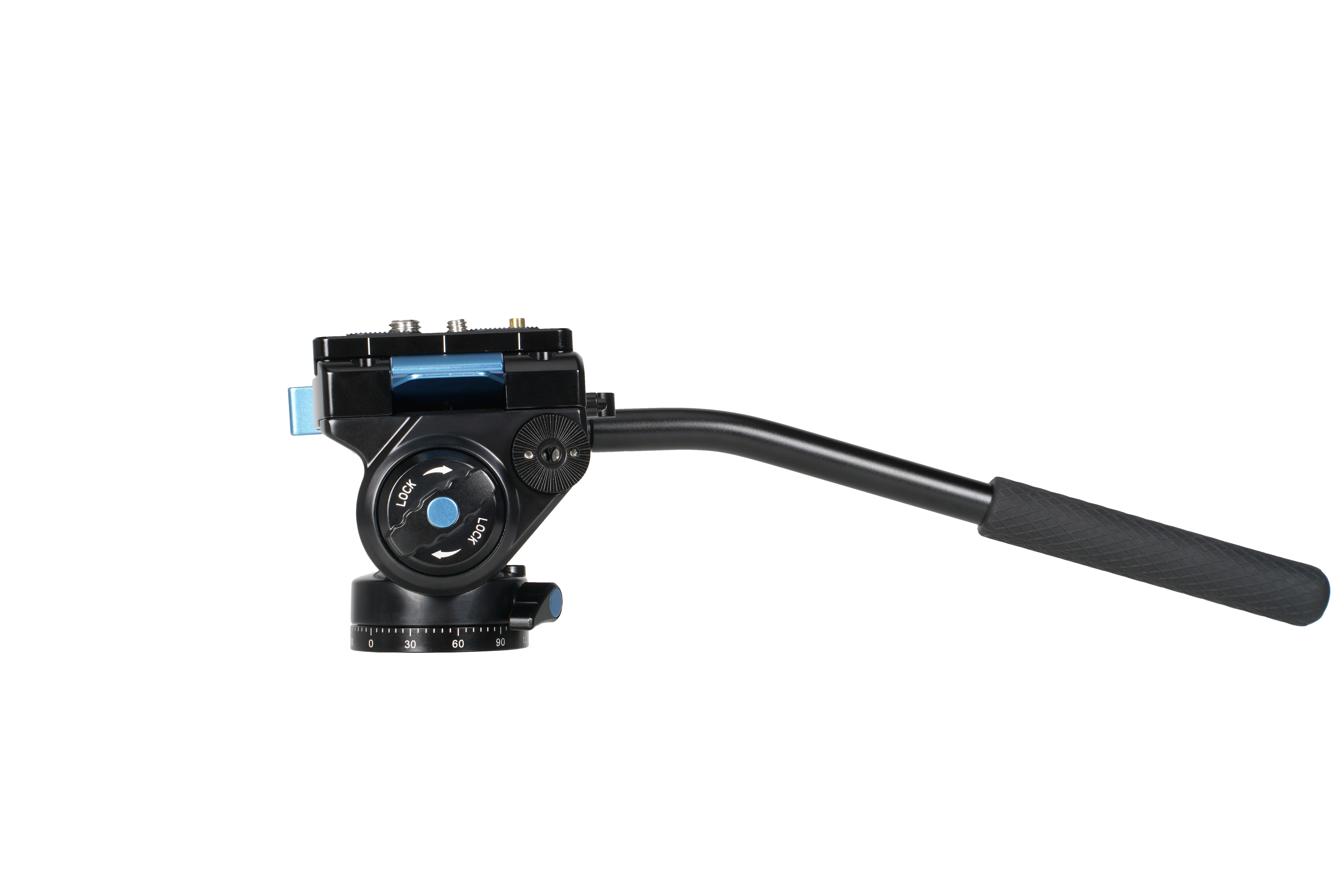 Sirui VA-5X Quick-Release Videoschwenkkopf