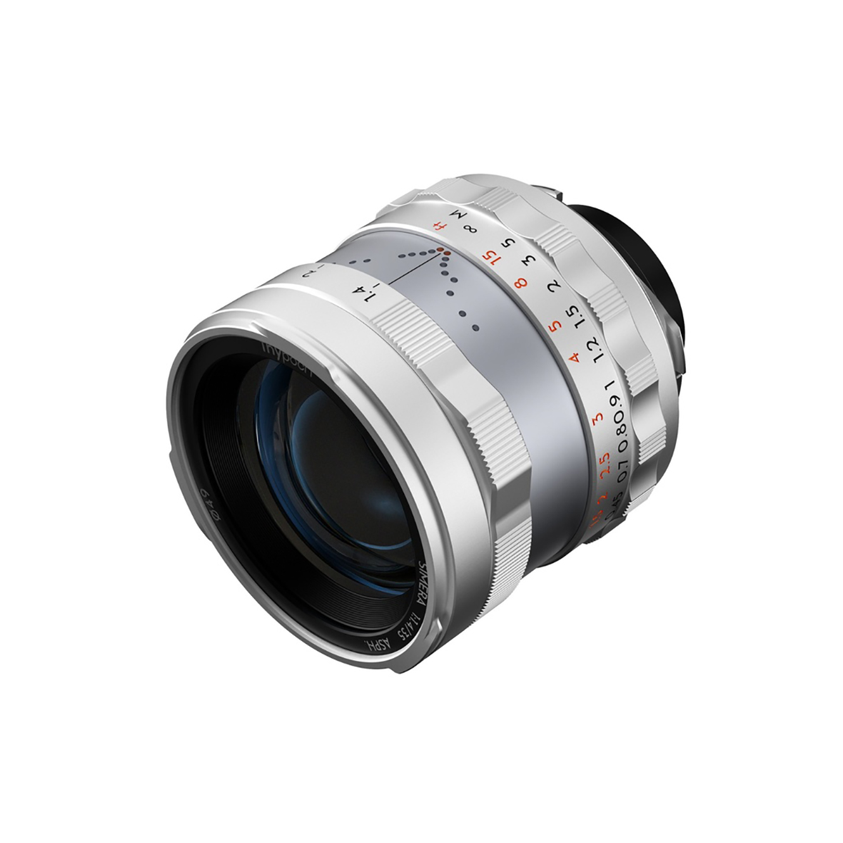 THYPOCH Full-frame Photography Lens Simera 35mm f1,4 for Canon RF Mount sw
