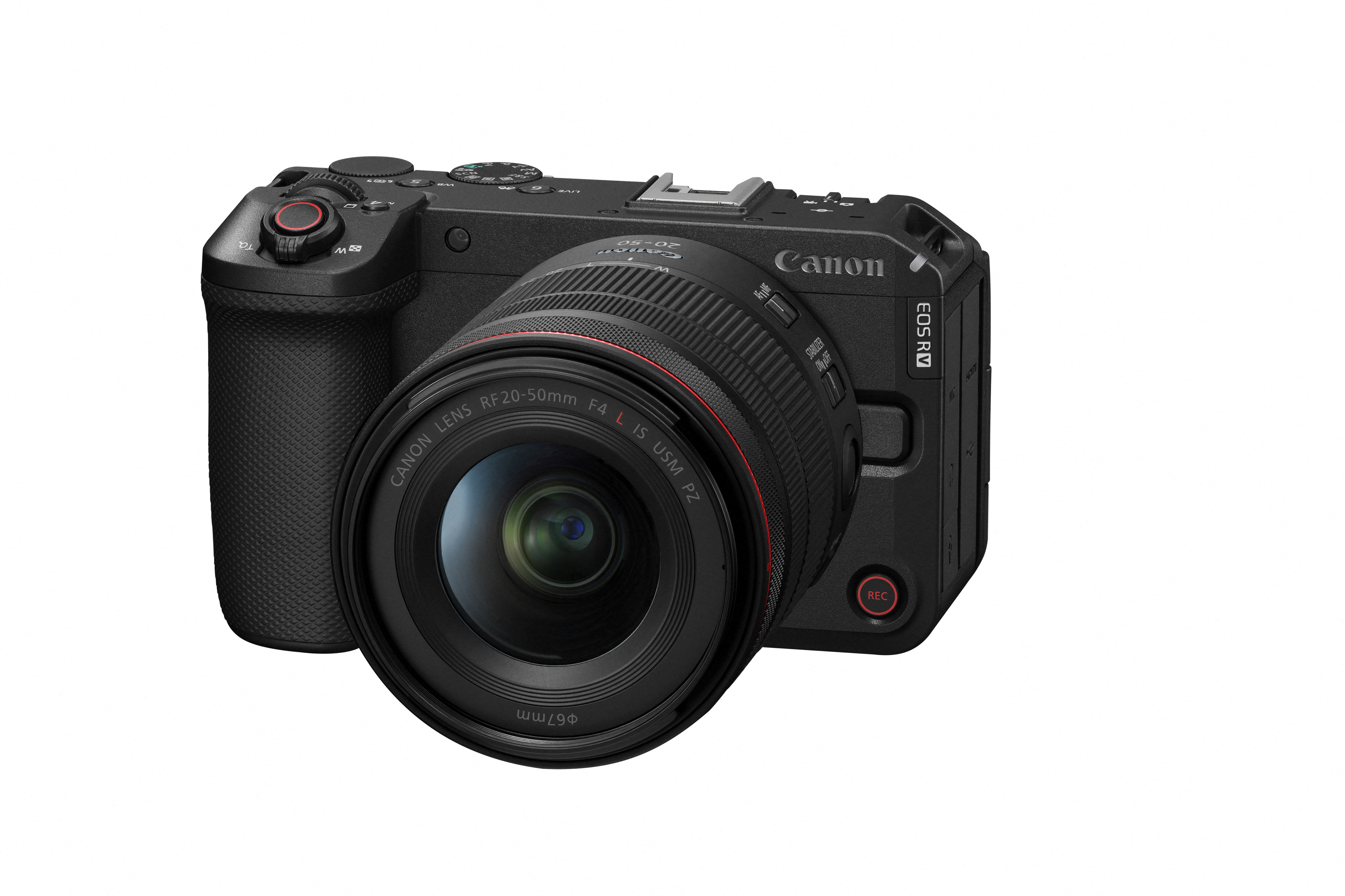 Canon EOS R6 V + RF 20-50mm/4 L IS USM PZ