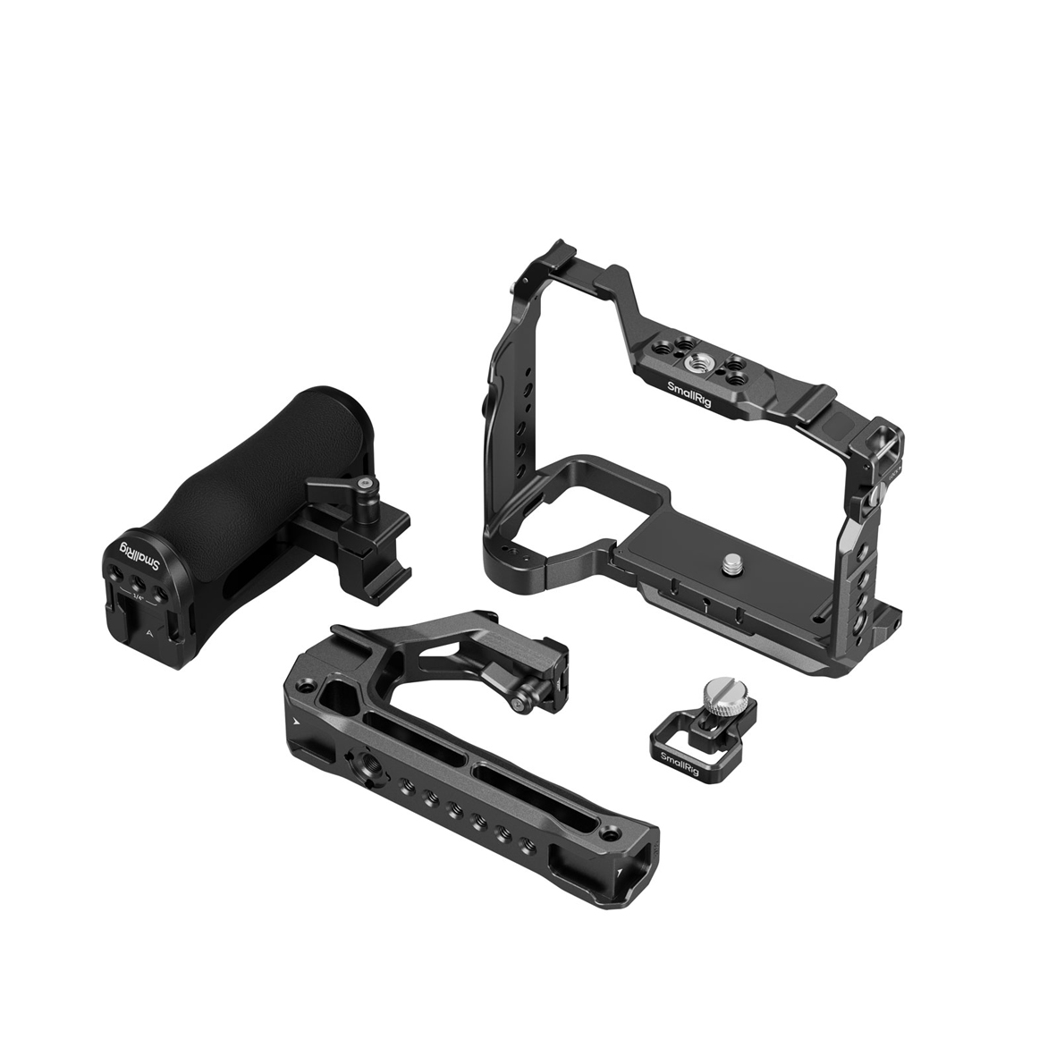 SmallRig 6026 Advanced Cage Kit für Sony Alpha 7 V / 7R V / 7 IV