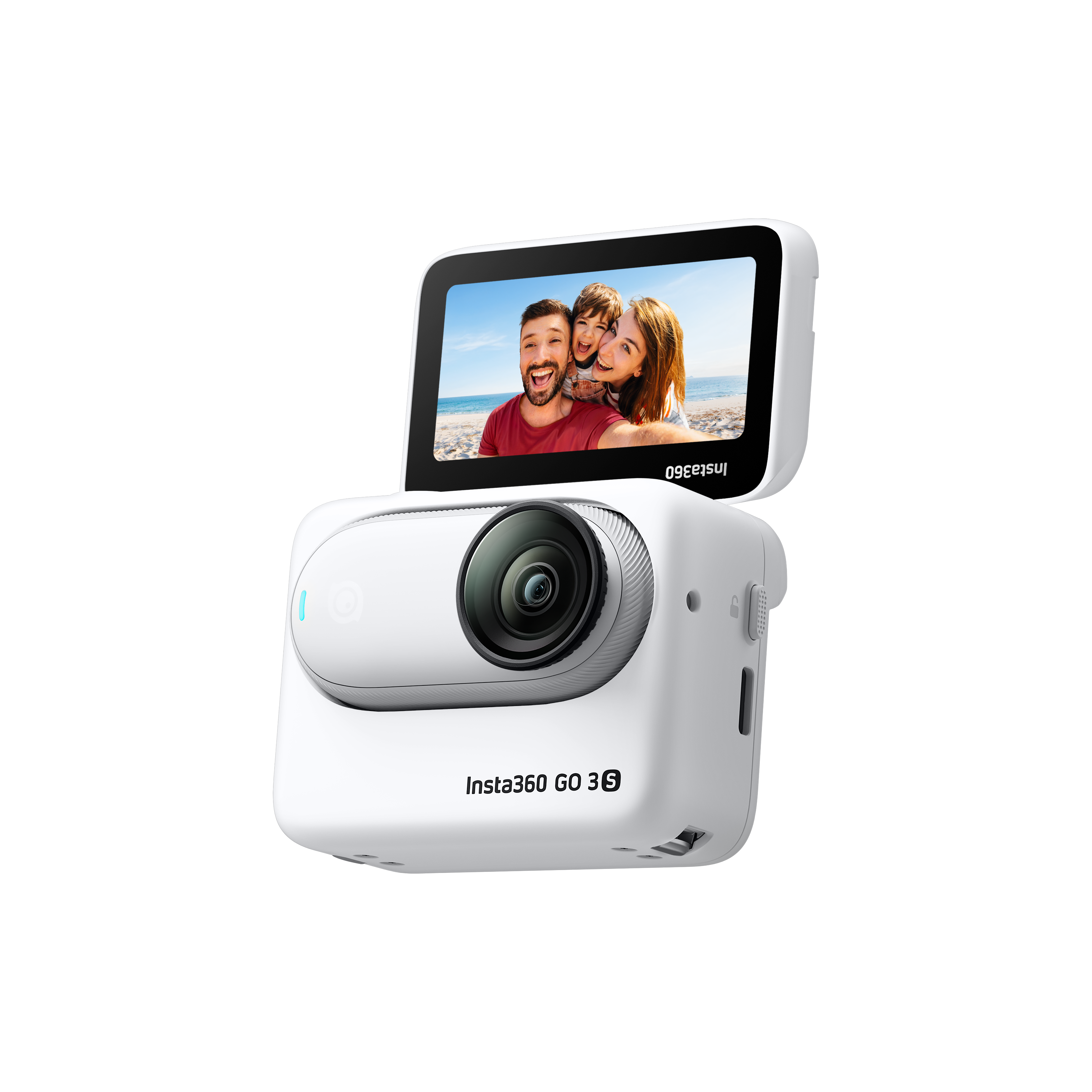 Insta360 GO 3S Standard Edition (128GB)White