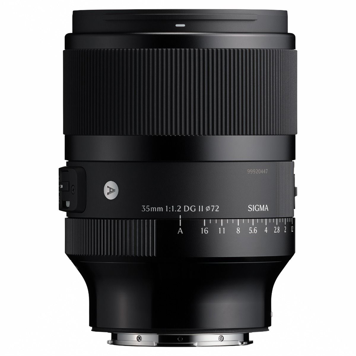 Sigma Art 1,2/35 mm DG II L-Mount, schwarz, Objektiv