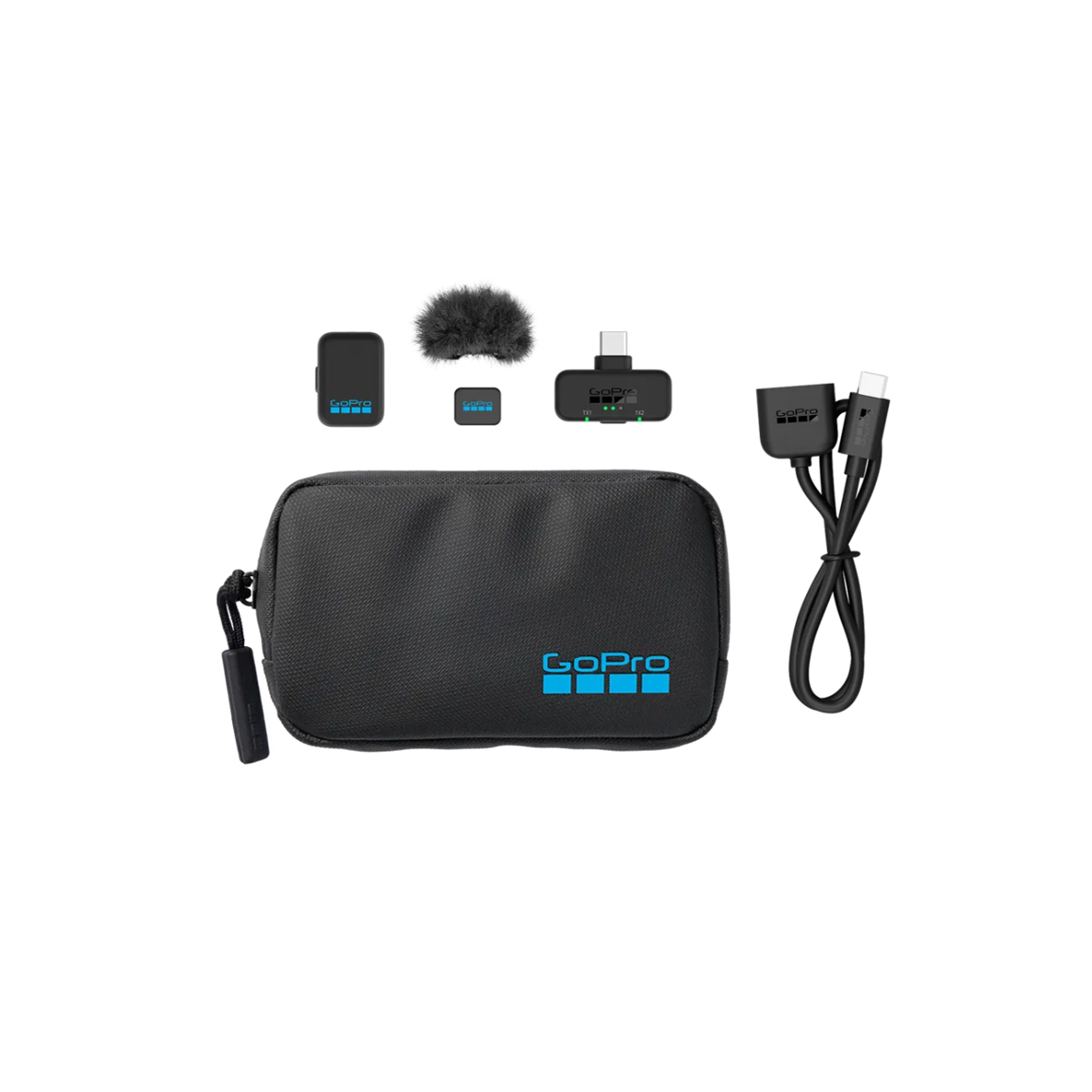 GoPro Wireless Mic USB Kit, EU
