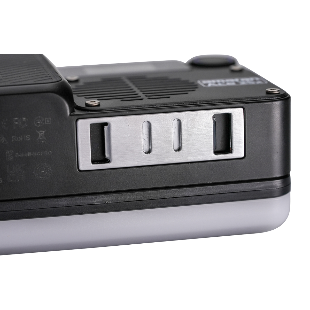 Amaran Ace 25c Charcoal RGBWW-LED Kameraleuchte