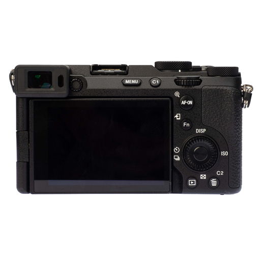 Sony Alpha ILCE-7C II Body Schwarz + SEL FE 2,8/24 | Weitwinkel-Bundle