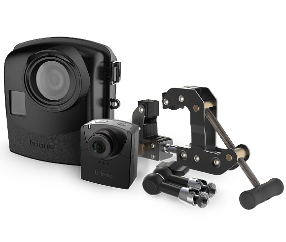 Brinno BCC2000 Full HD HDR Konstruktions-Zeitraffer-Kamera