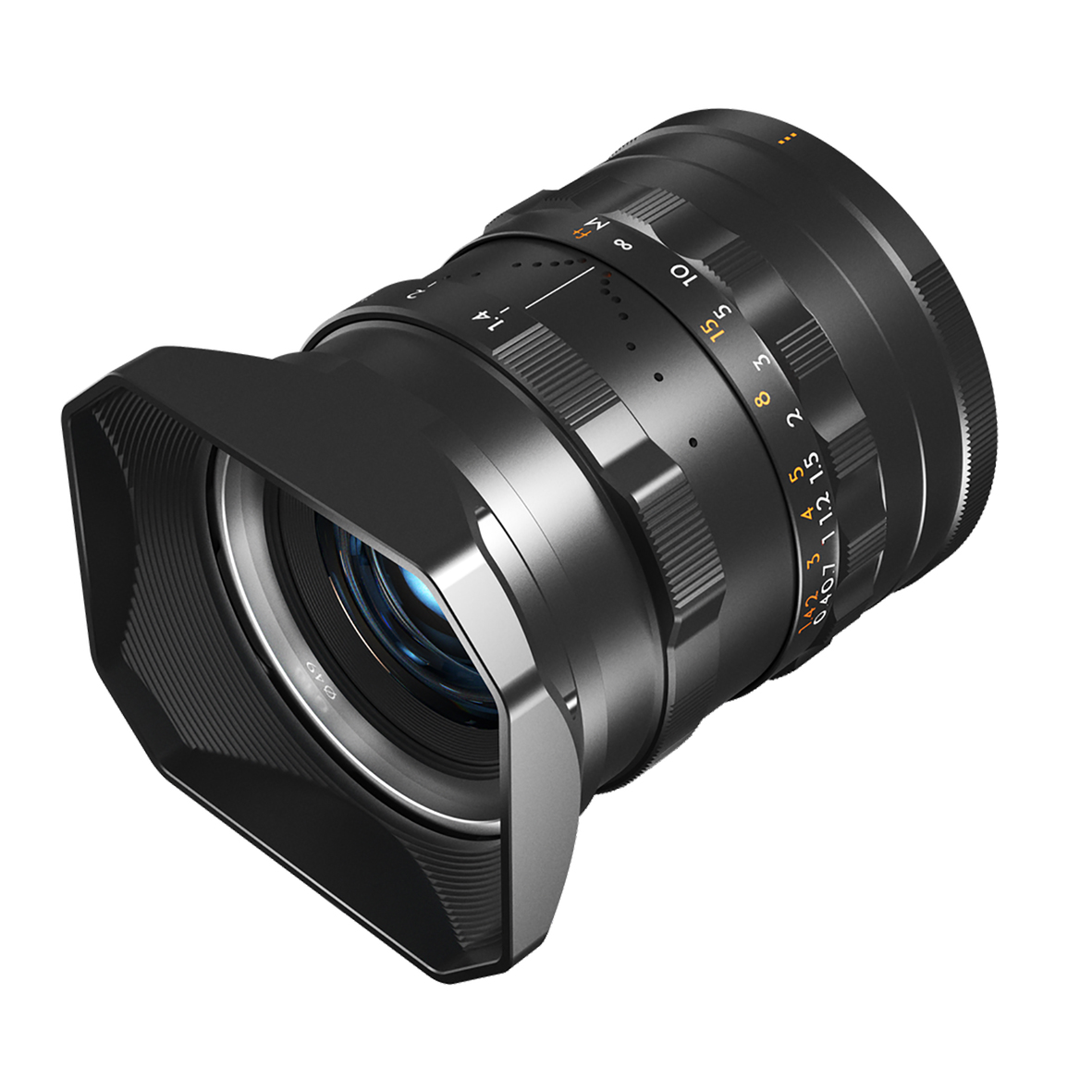 THYPOCH Full-frame Photography Lens Simera 28mm f1,4 for Fujifilm X Mount,sw