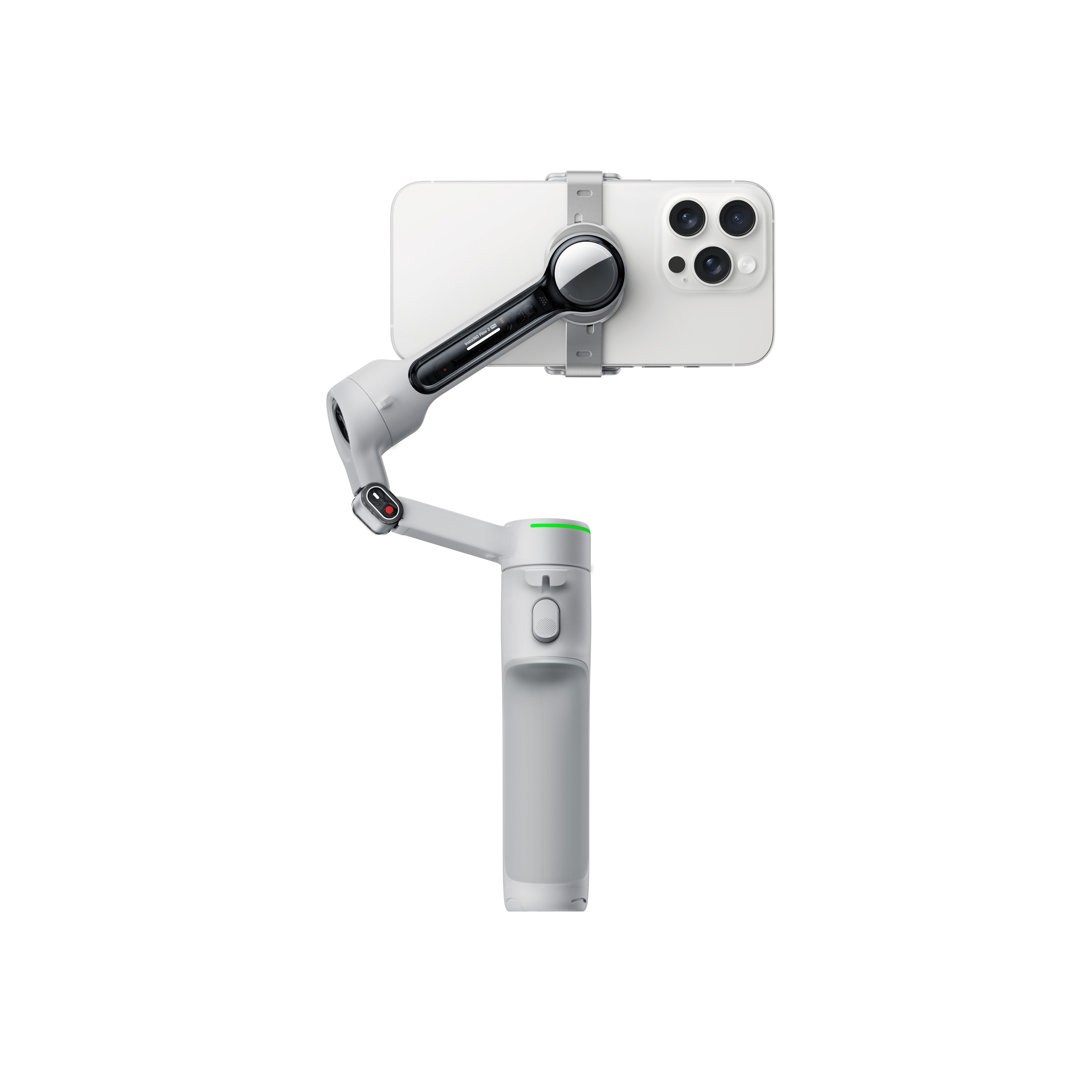 Insta360 Flow 2 Pro Creator Bundle Stone Gray