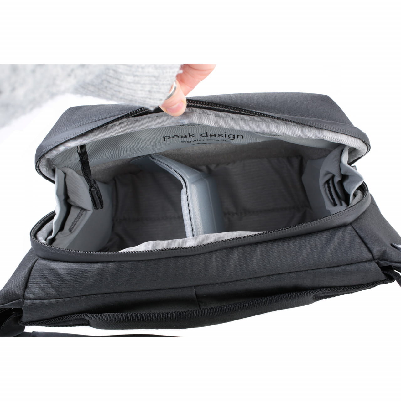 Peak Design Everyday Sling 3 Liter - Black (Schwarz)