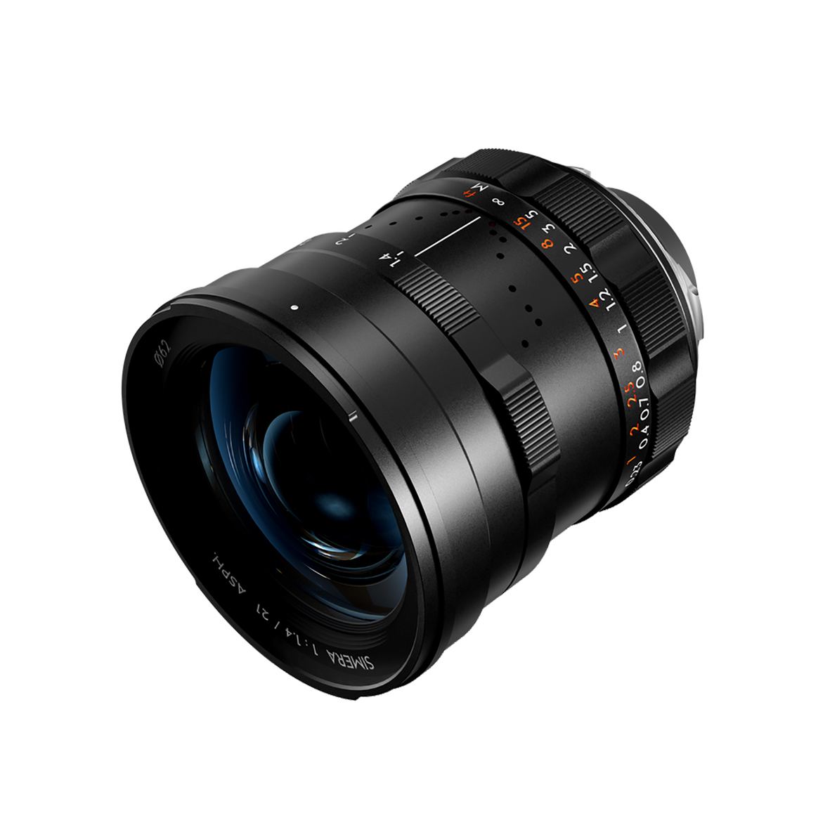 THYPOCH Full-frame Photography Lens Simera 21mm f1,4 for Leica M Mount, sw.
