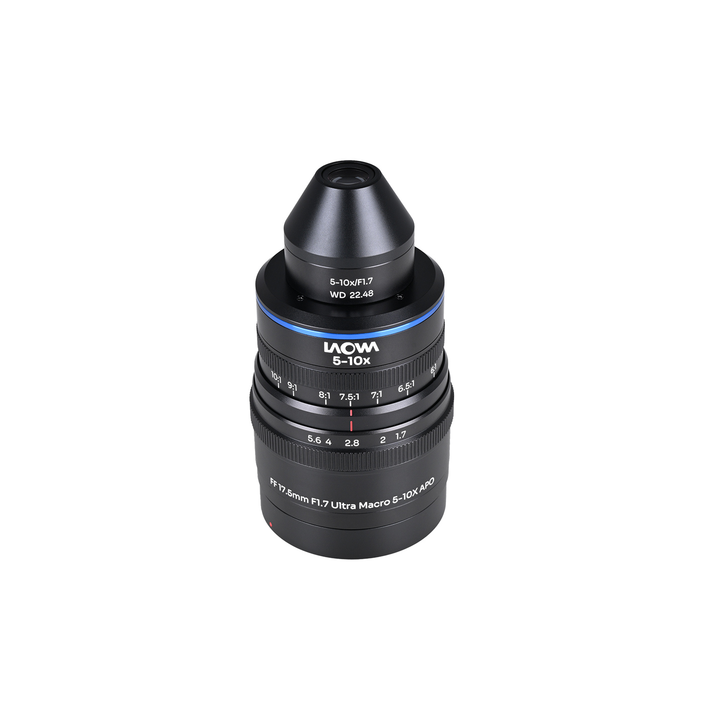 LAOWA Aksen 17,5mm f/1,7 5-10X U.M. - Canon EF
