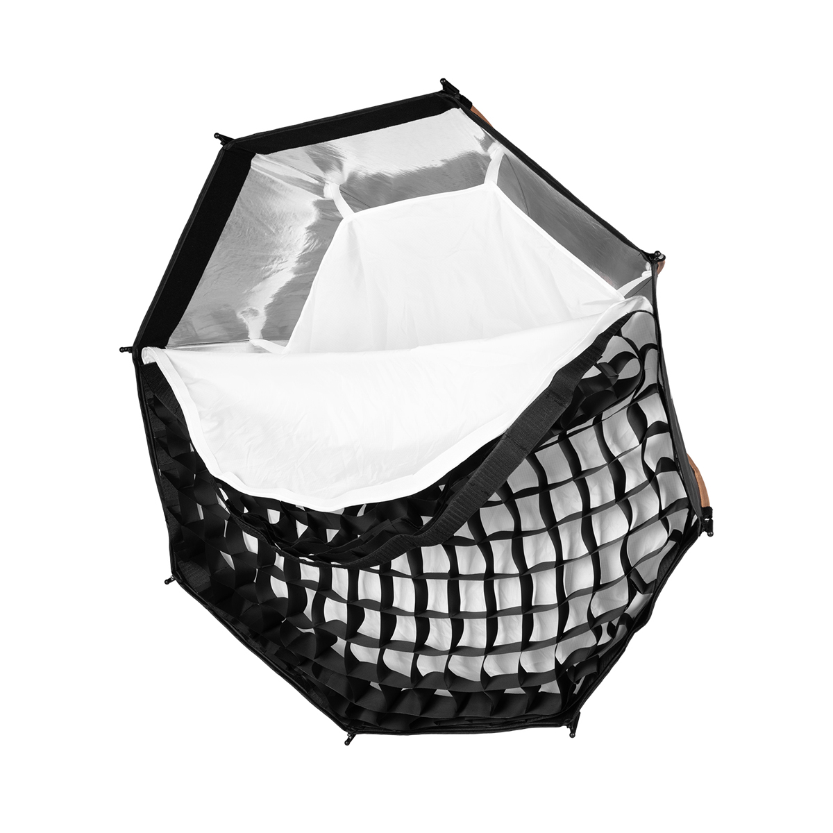 SmallRig 4633 LA-O90 Achteckige Softbox