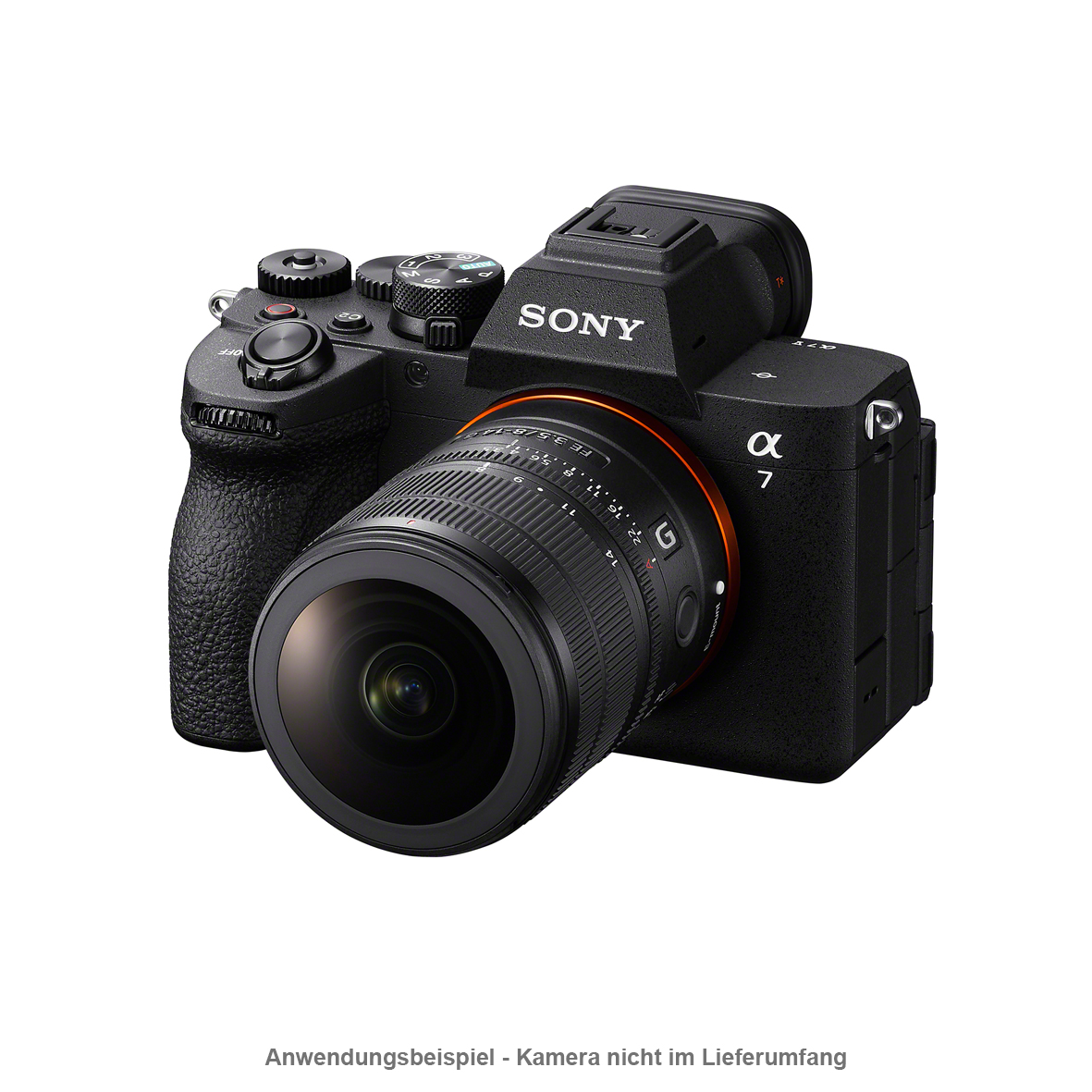 Sony FE 8-14mm/3,5 Fisheye G Objektiv