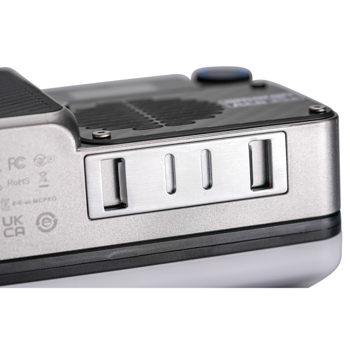 Amaran Ace 25x Silver Bi-Color LED Kameraleuchte