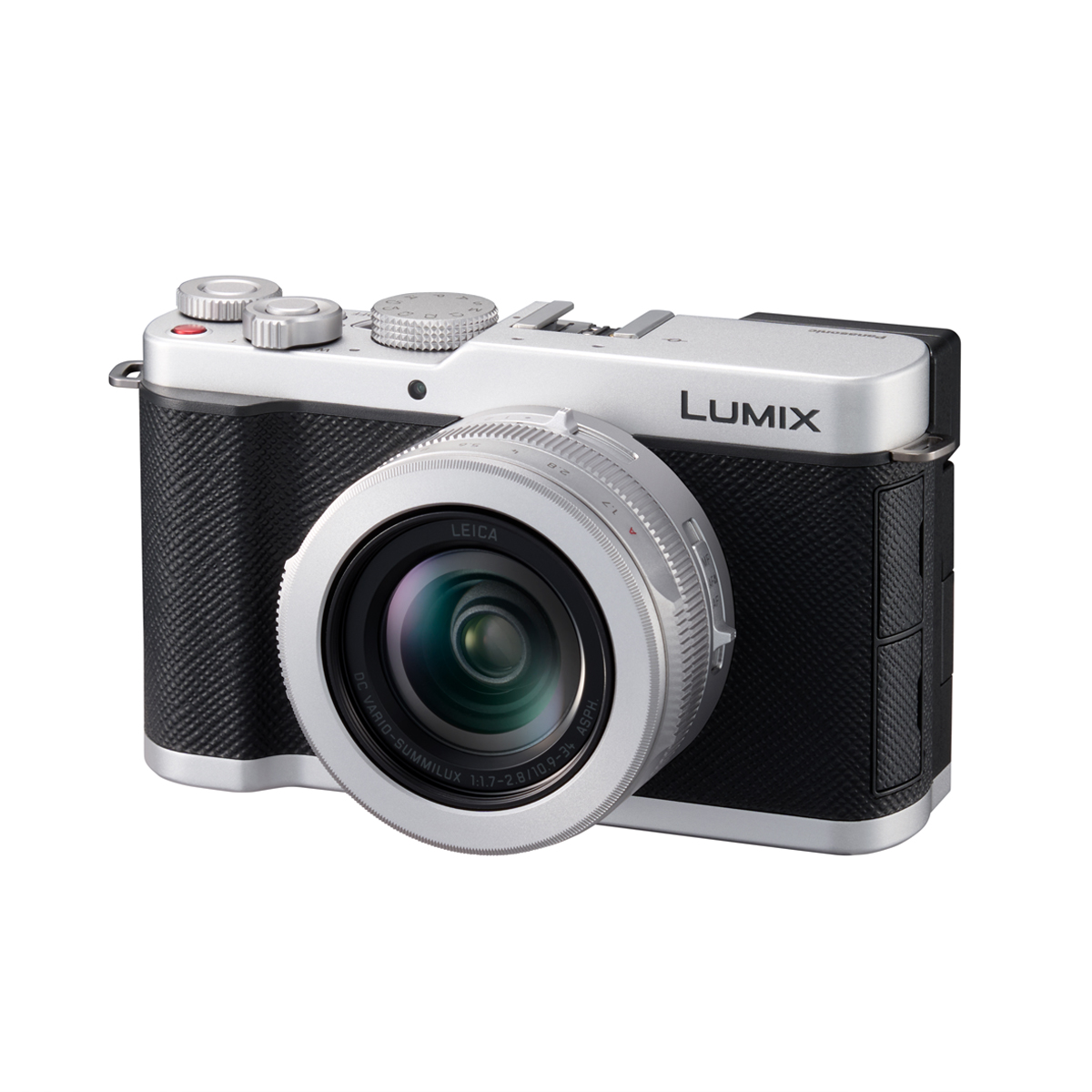 Panasonic DC-L10 silber, Digitalkamera