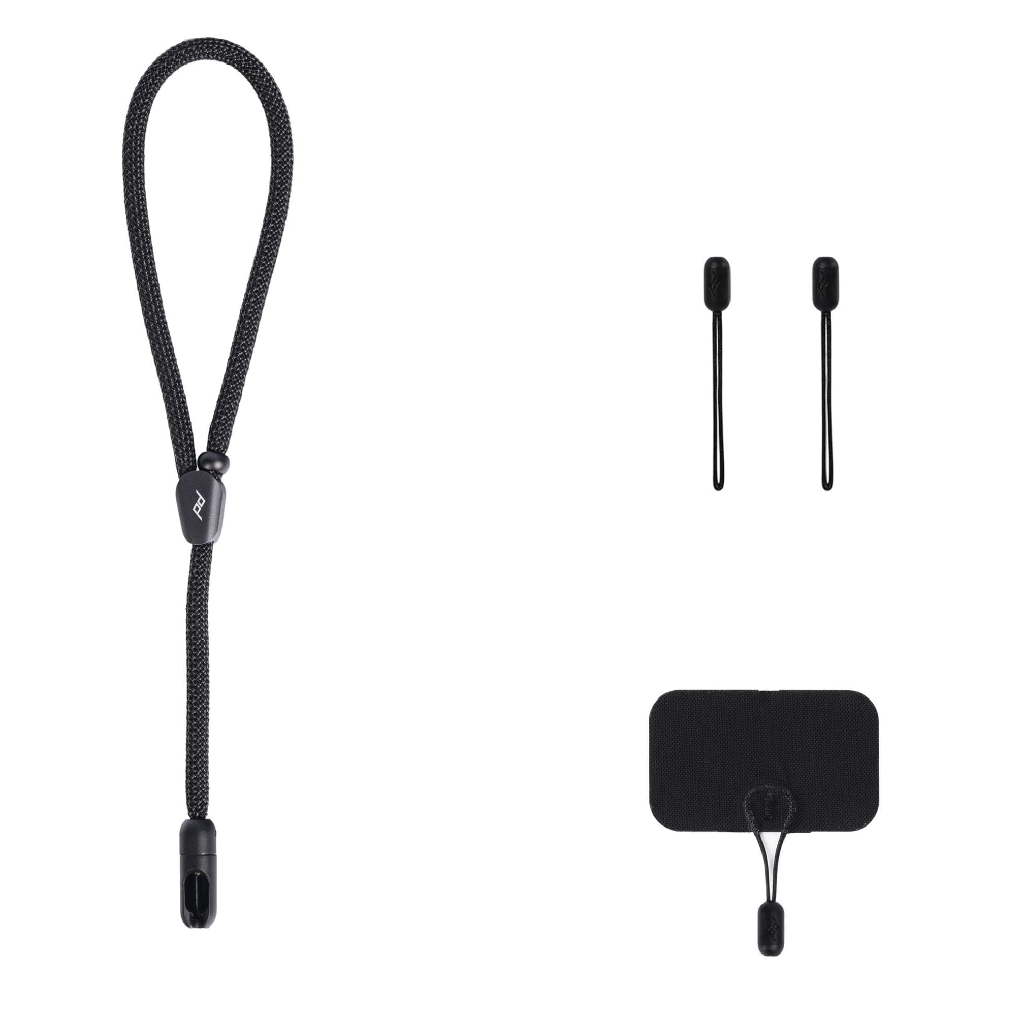 Peak Design Mobile Cuff Black