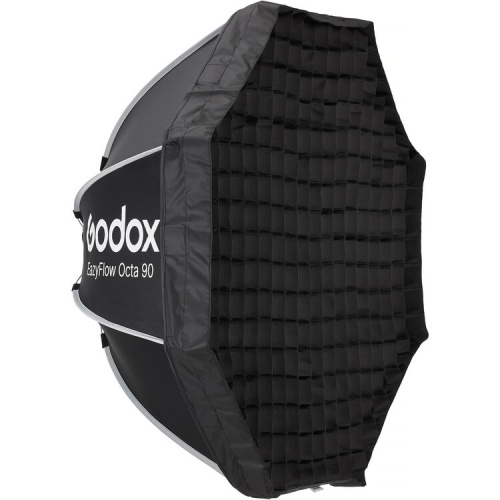 Godox EazyFlow Octa 90 - Octabox Faltbar