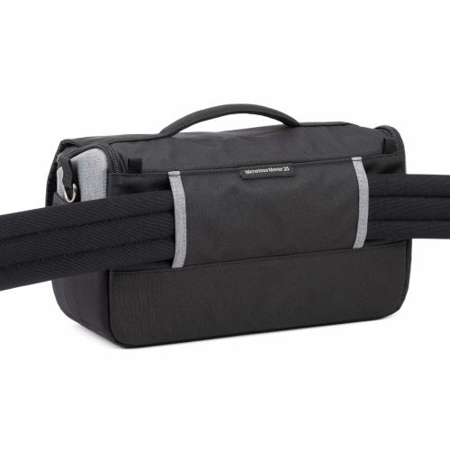 ThinkTank Mirrorless Mover 25 V2 Cool Gray