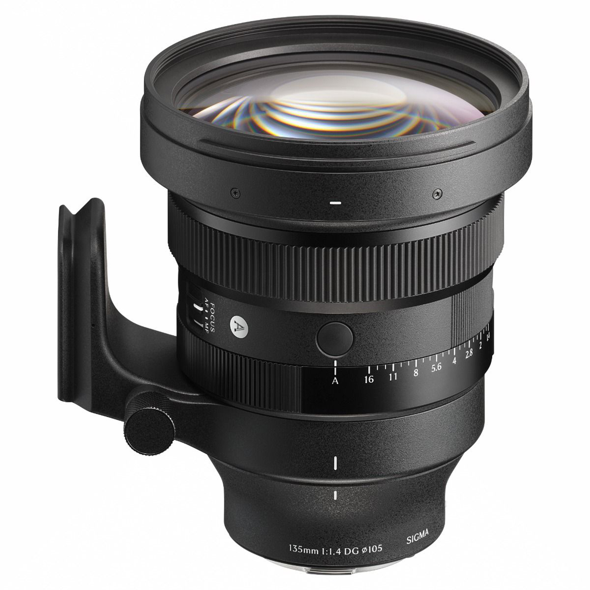 Sigma Art 1,4/135 mm DG L-Mount, schwarz, Objektiv