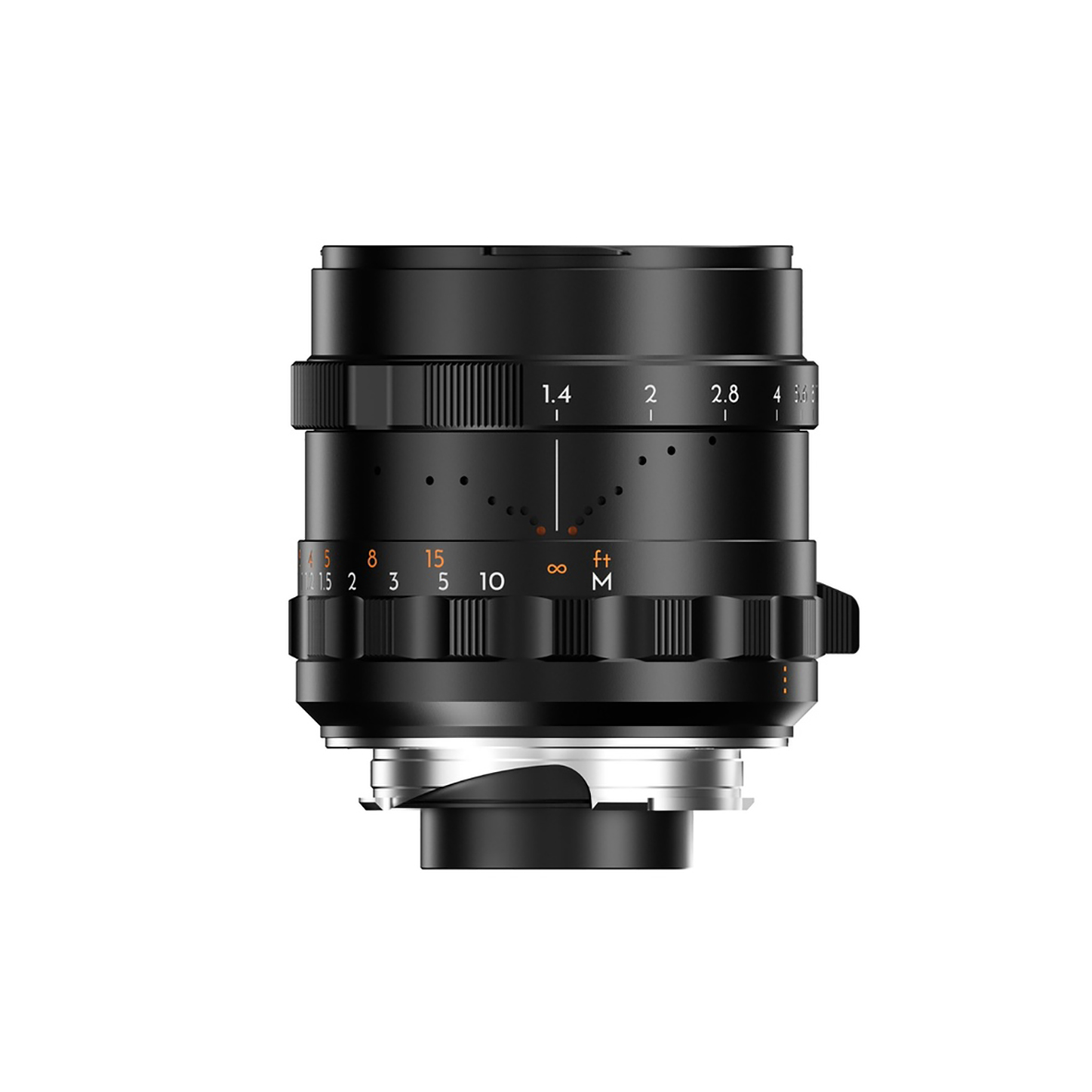 THYPOCH Full-frame Photography Lens Simera 28mm f1,4 for Leica M Mount, sw