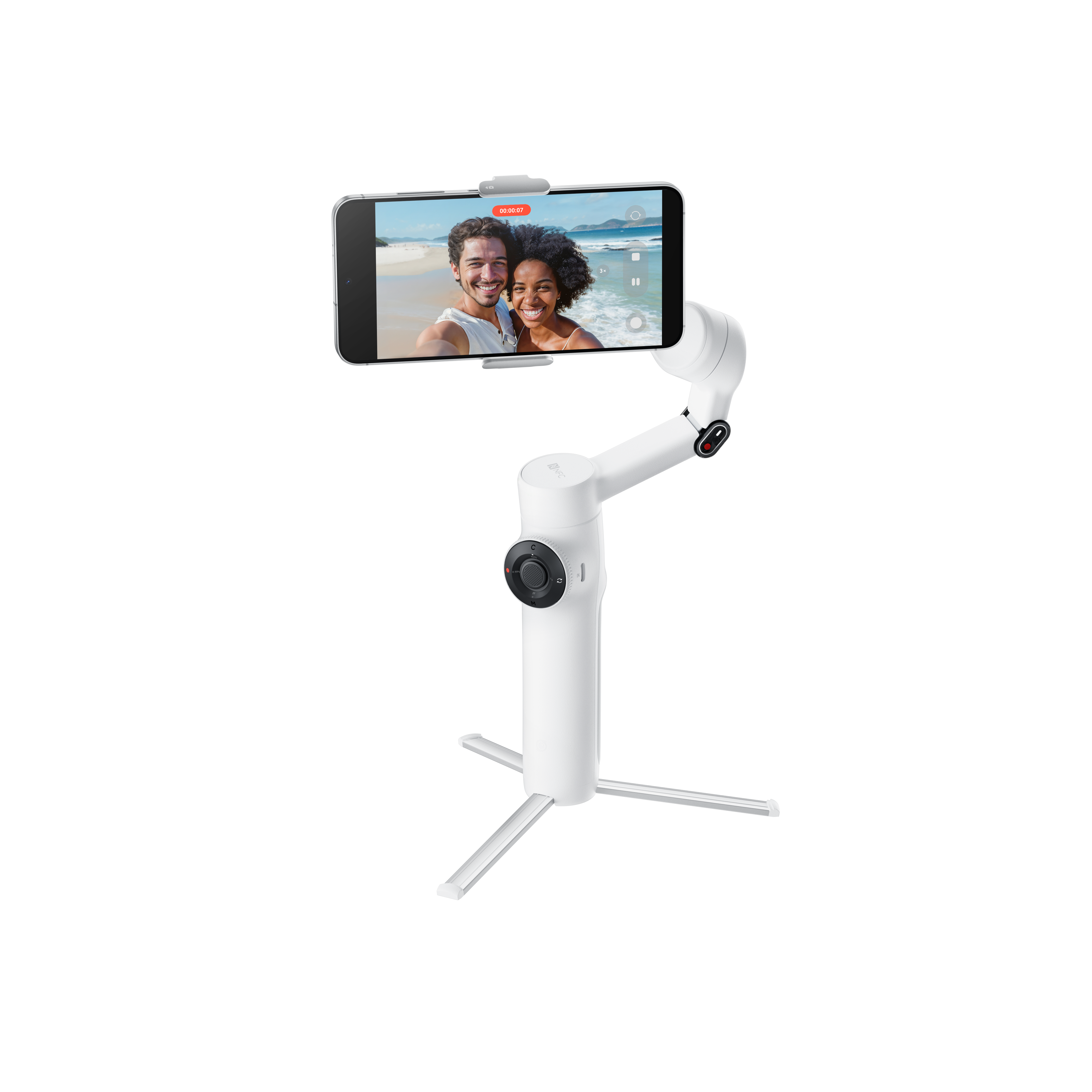 Insta360 Flow 2 Standard Bundle Summit White
