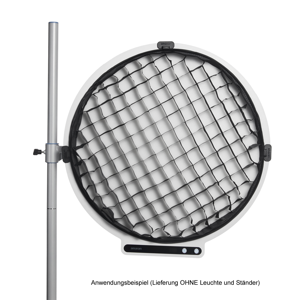 Amaran Verge Max Light Control Grid, Wabenfilter