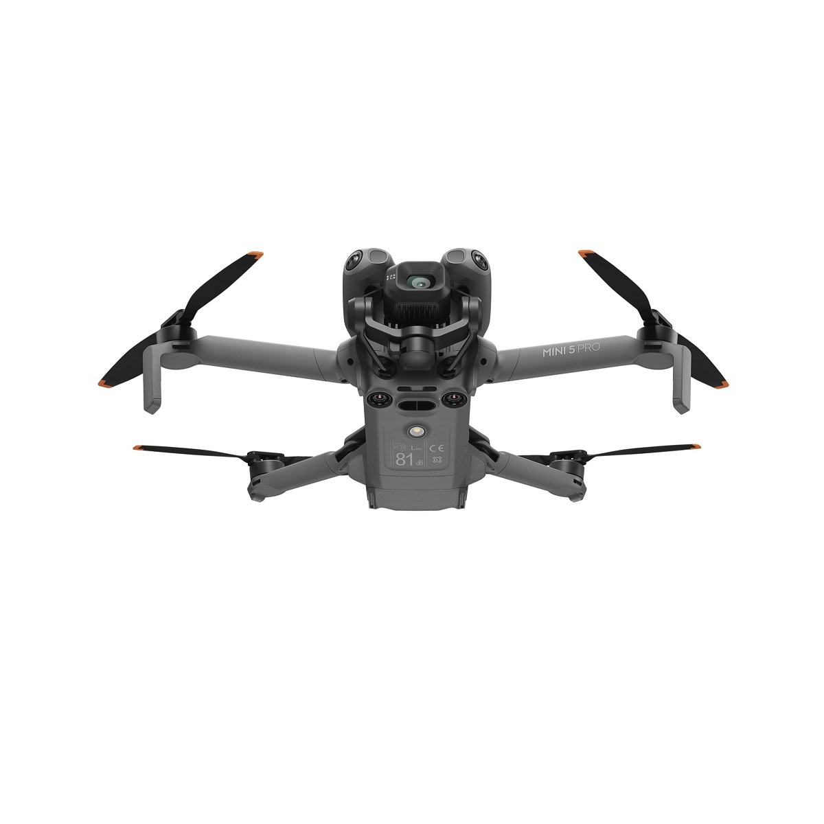 DJI Mini 5 Pro Fly More Combo Plus (DJI RC2), Quadrokopter