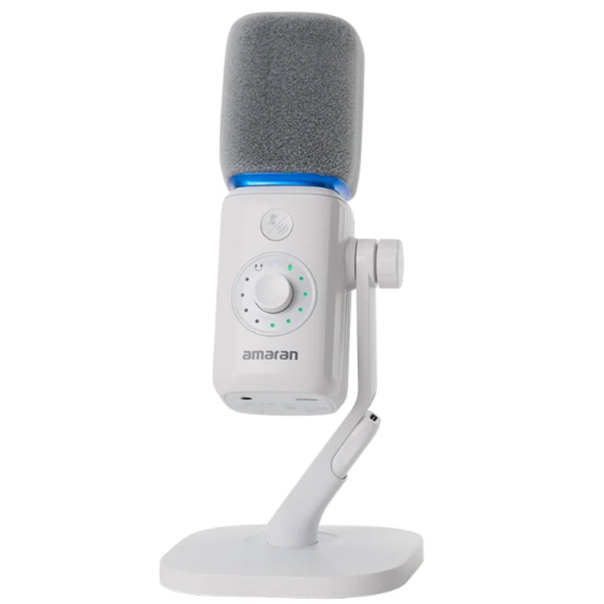Amaran Mic Desktop Stand Kit (White)