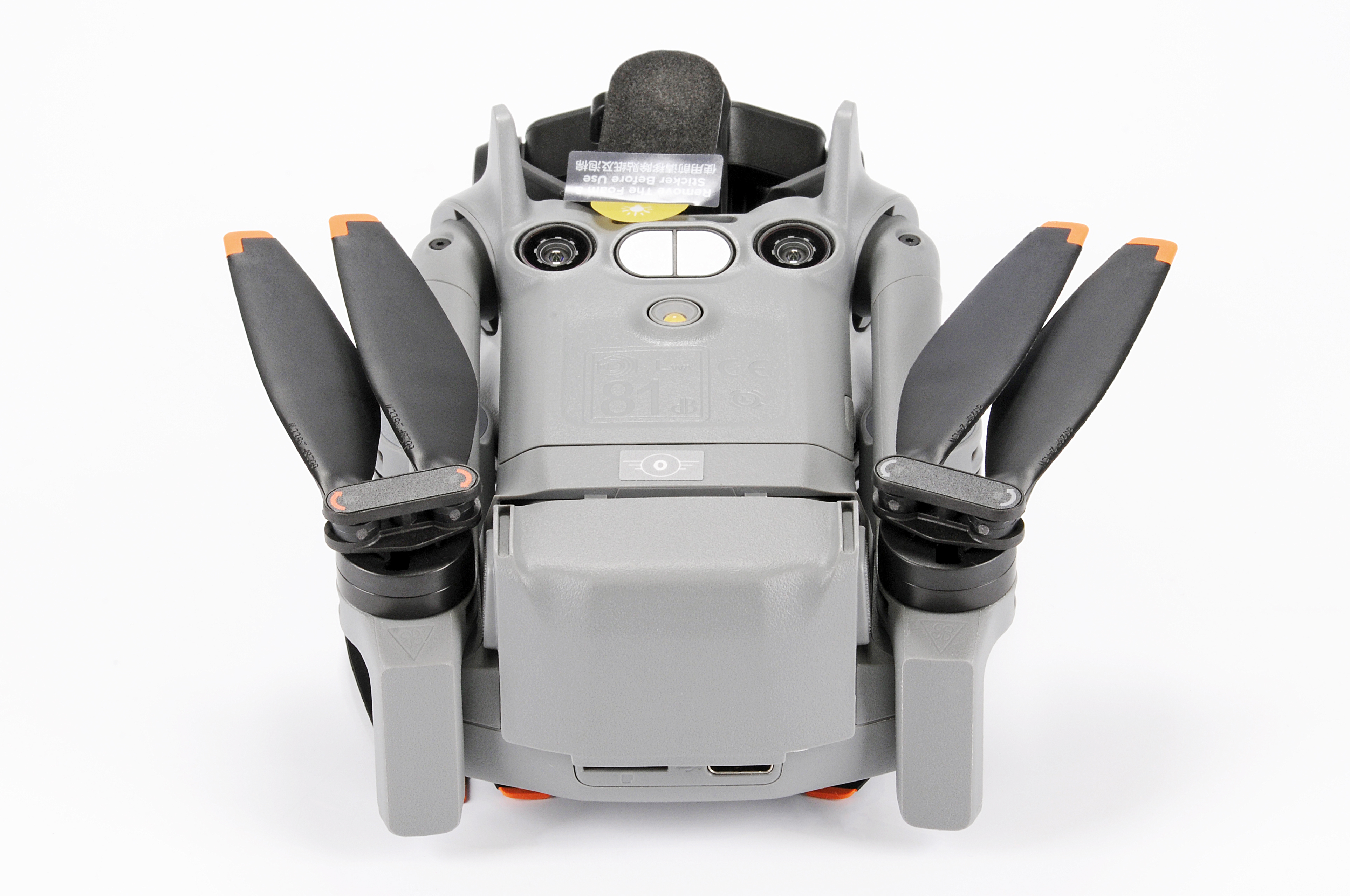DJI Mini 5 Pro + DJI RC2 Fly More Combo - Rückläufer