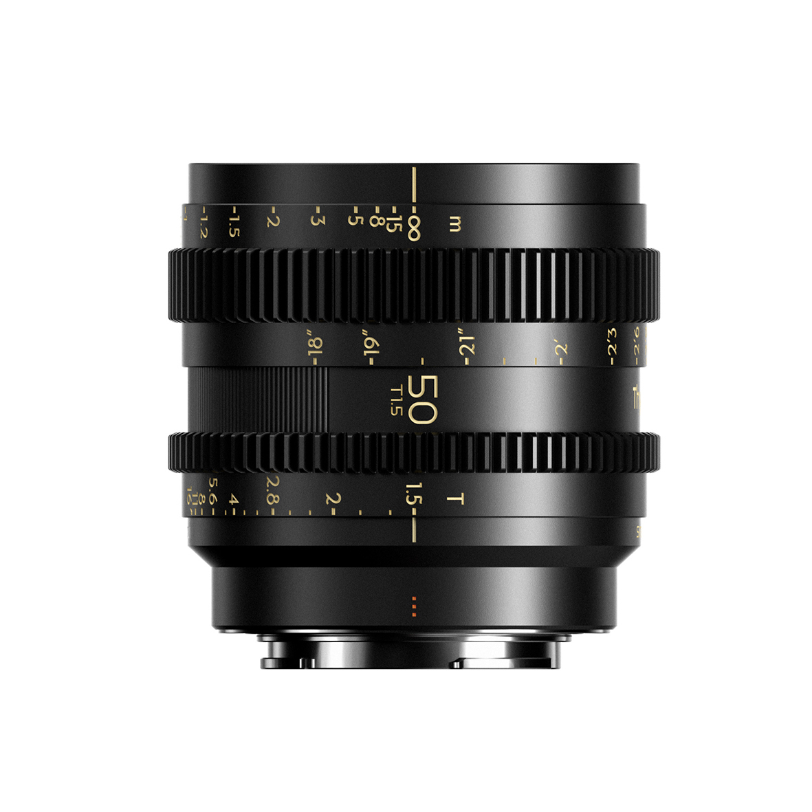 THYPOCH Simera-C 50mm T1,5 FF Prime Cine Lens (E Mount)